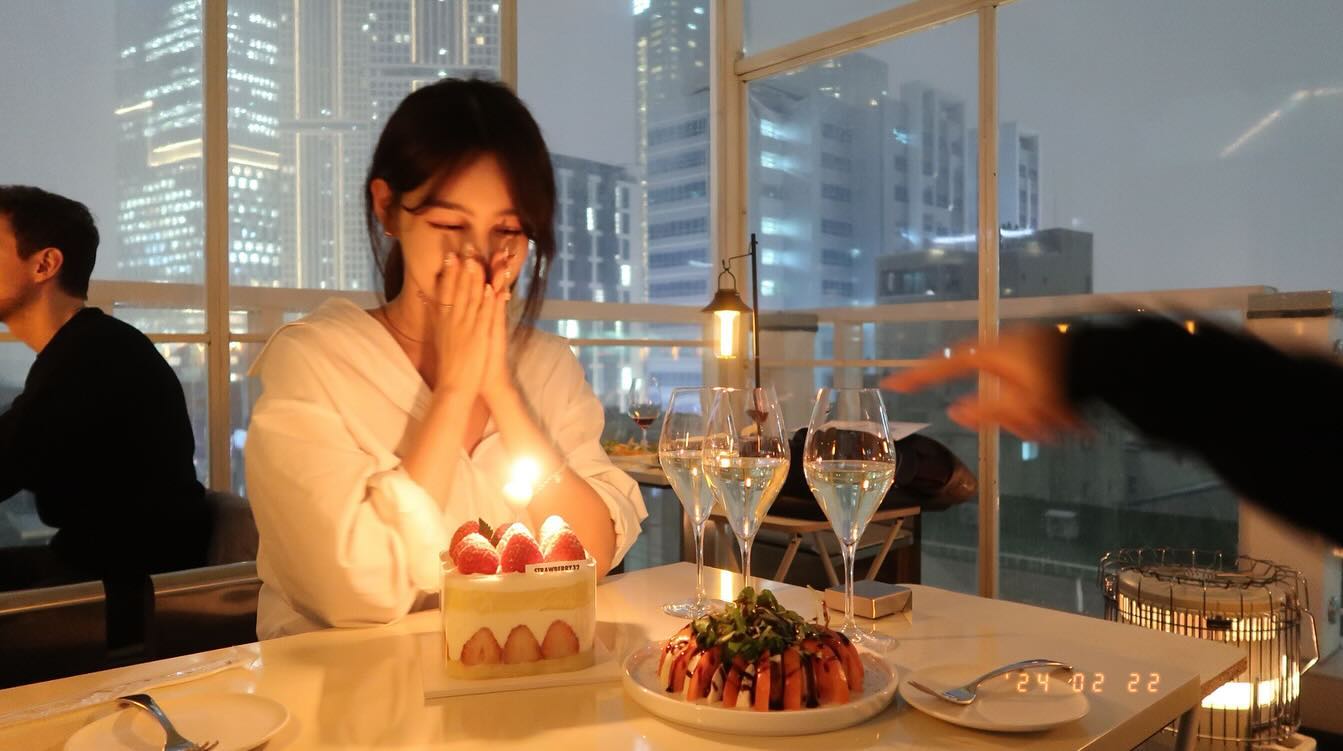 귀여움 천지🍓🍰❤️🎉