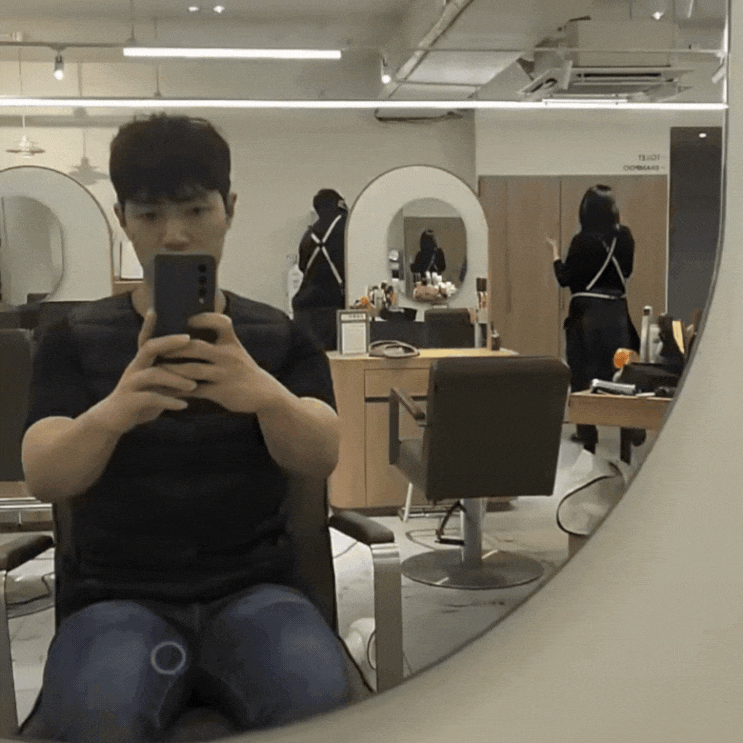 대구 동성로 미용실 추천 남자 머리 맛깔나게 하는 리환헤어