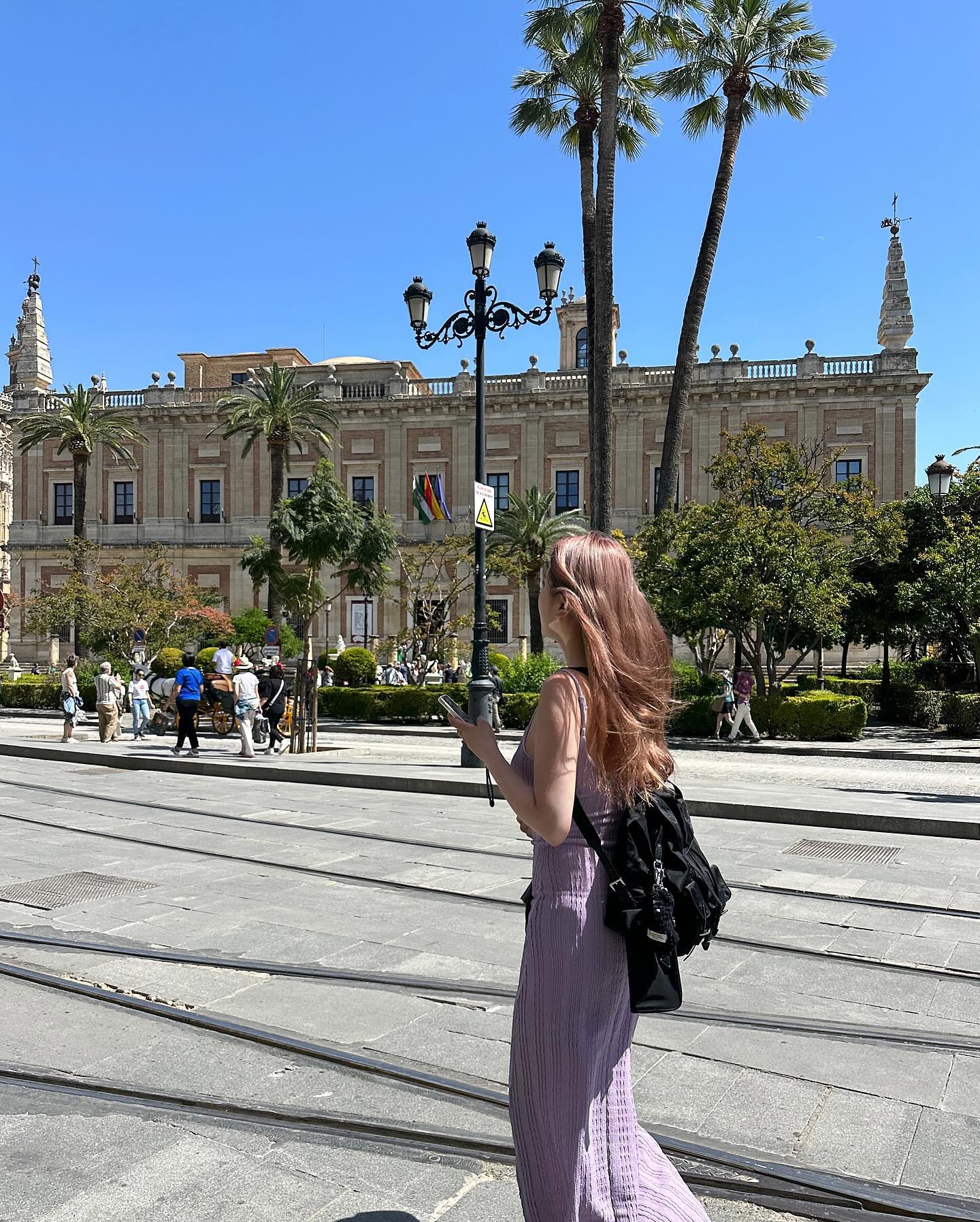 과거와 현재가 공존하는 곳 🇪🇸

#유럽여행#스페인 #스페인여행 #세비야
#세비야대성당 #여행에미치다 #여행에미치다_유럽
#spain #spaintravel #sevilla #travelphotography