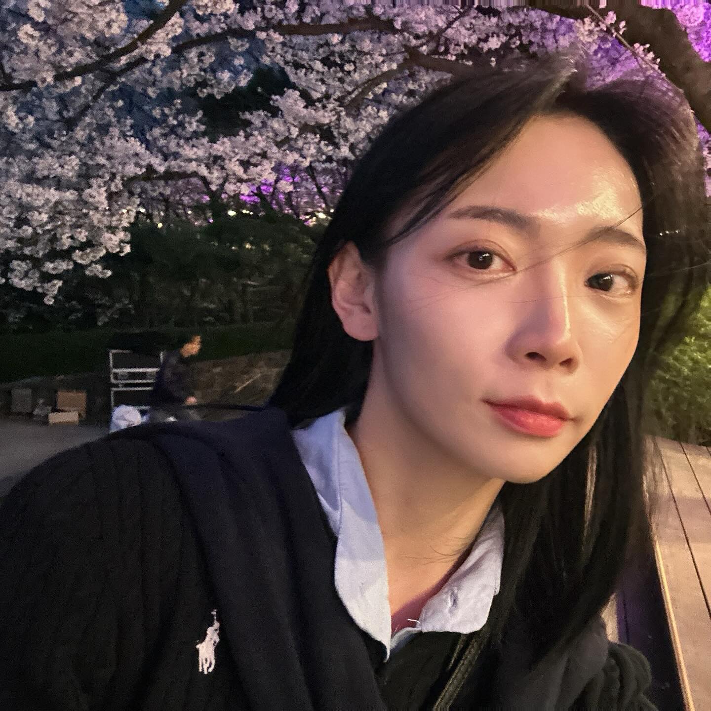 다 지고나서 올리는 올해의🌸