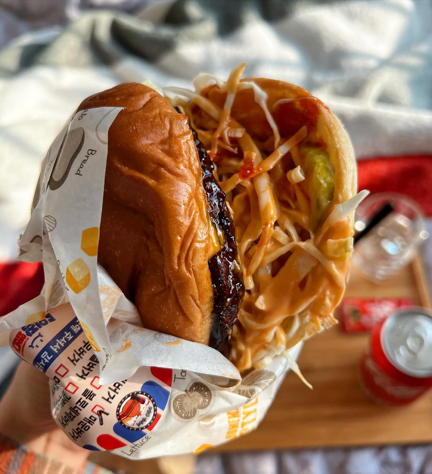 🍔

하루종일 먹고 끝나는 #주말 껄껄ㅋㅋ

#매운버거 #5일장버거 #맛이쪄😋