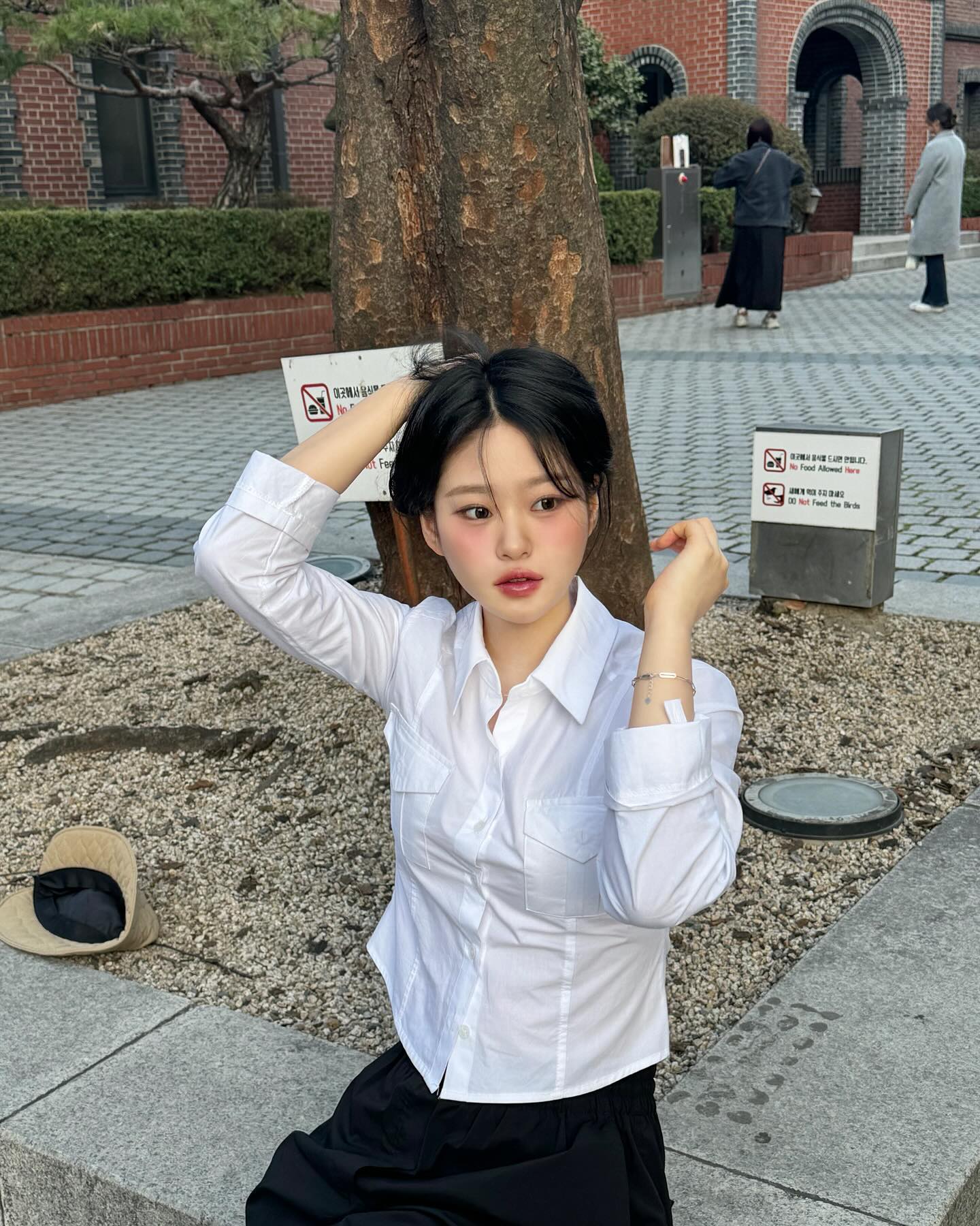 이제 완전 🌸🌷