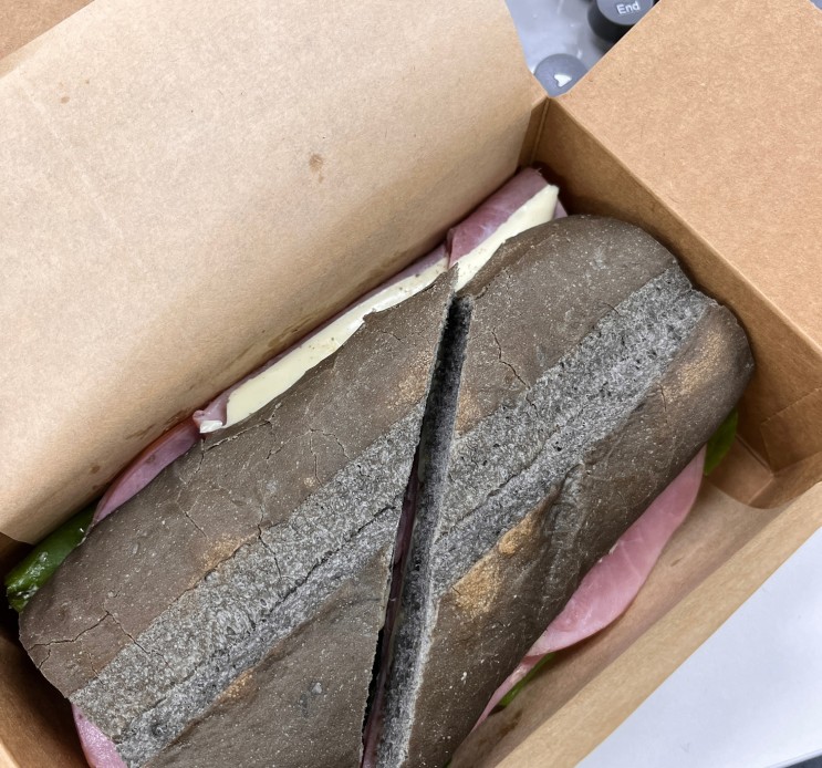 [로드샌드위치] 청담, 강남구청 샌드위치 맛집