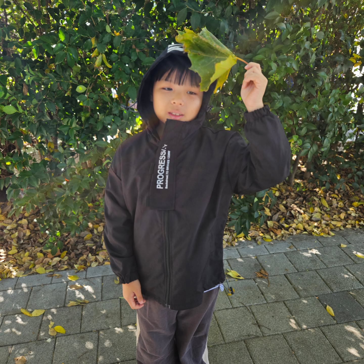 엄마랑  노는게 제일 재미있지😉🌸 #귀염둥이💕  #산책