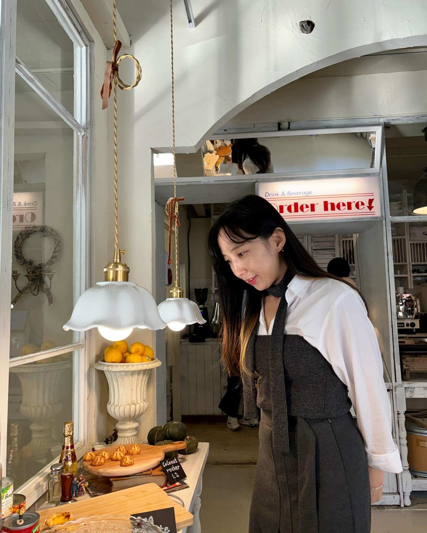 맘에 드는건 한번 더🙆‍♀️

#오브도레드펌킨스 #앞산카페 #신상카페 #앞산핫플 #앞산핫플레이스 #대구카페 #대명동카페 #카페 #카페투어 #ootd #데일리룩 #주말일상