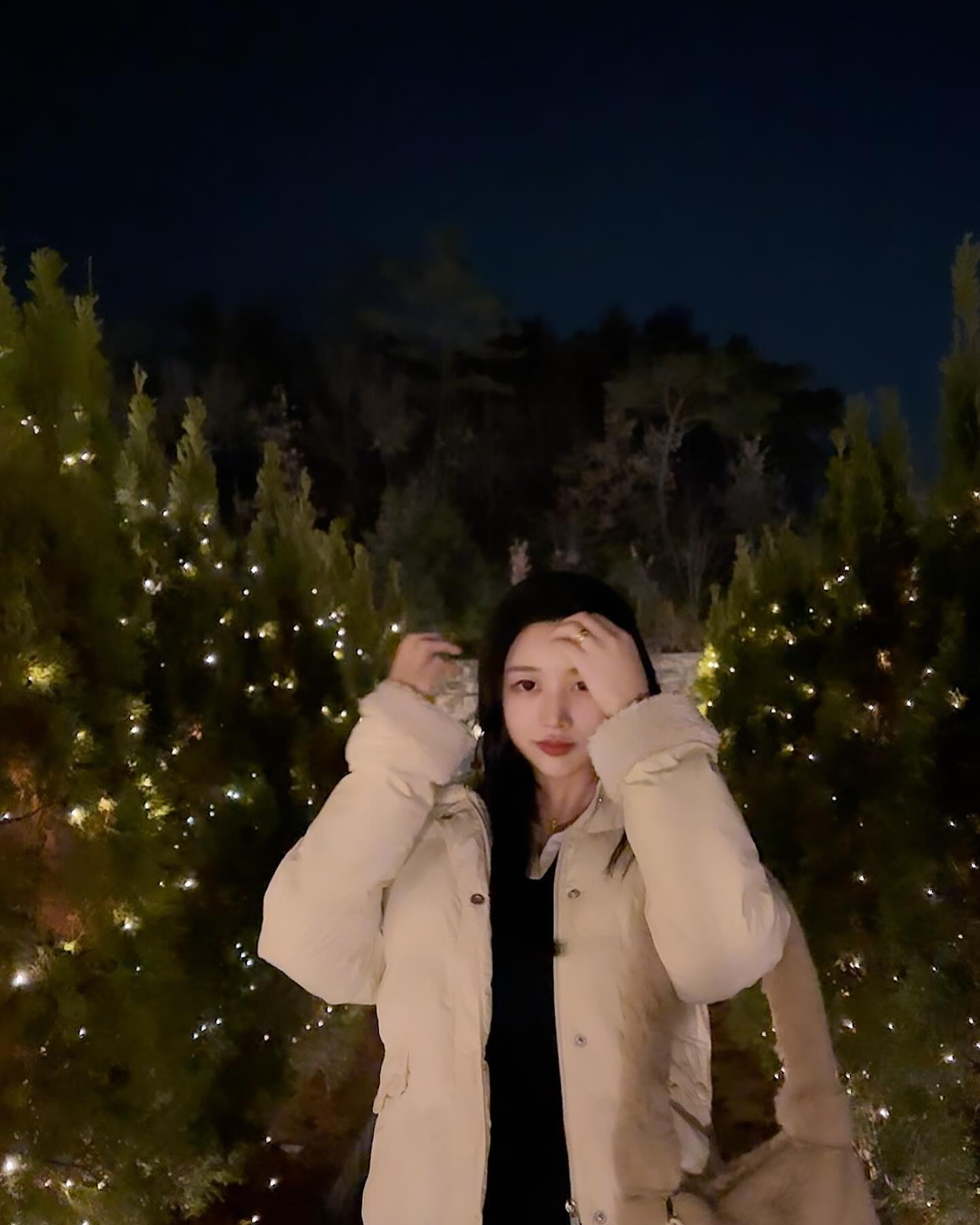 겨울은 클쓰분위기가 젤루 조아🎄