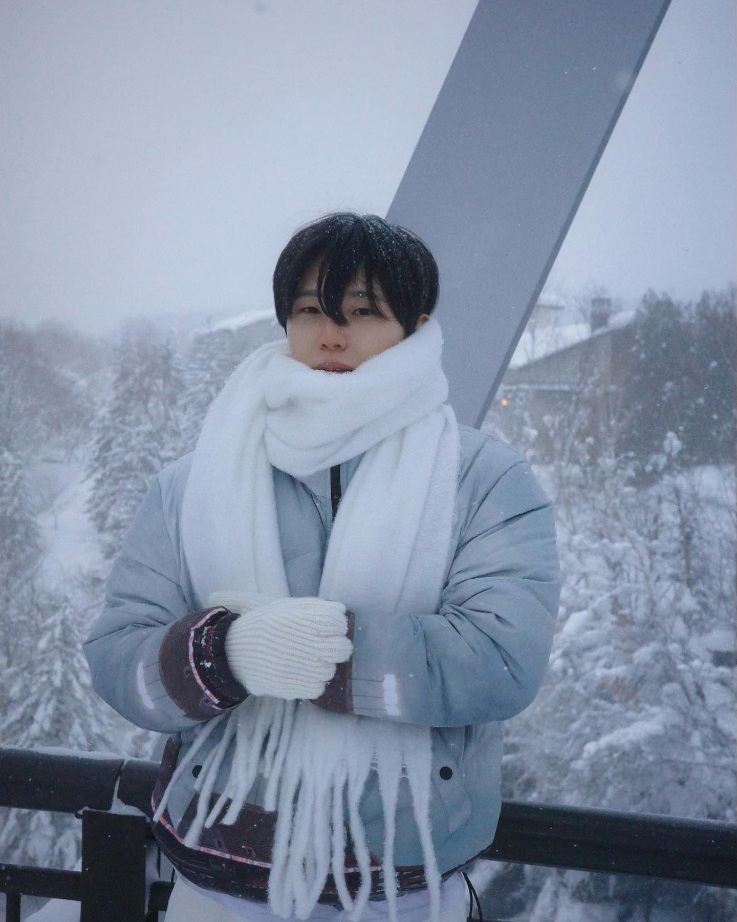 추운 곳