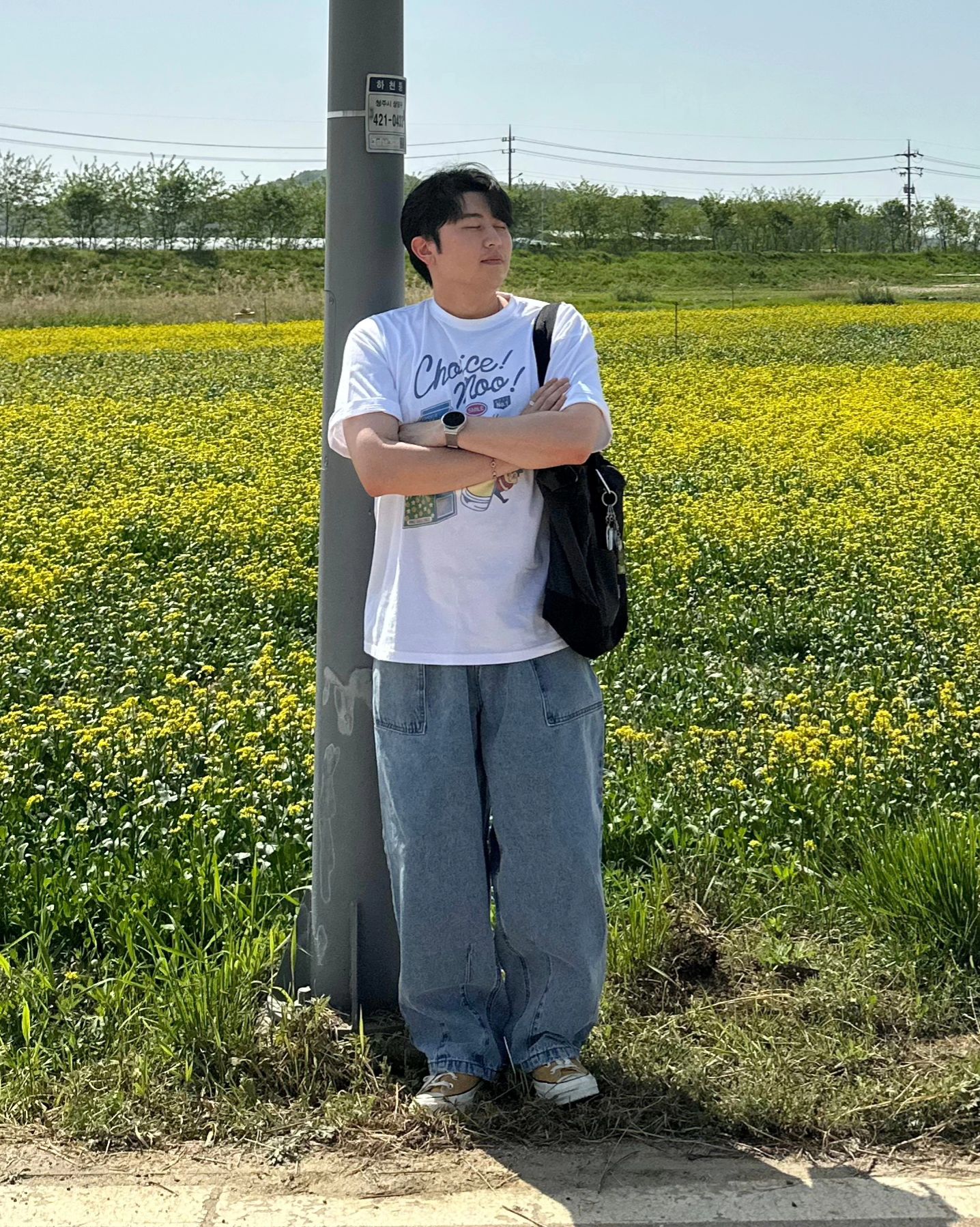 날씨가 왔다갔다 해서 정신이 없네요..🙄
더 더워지기 전에 꽃구경하고 왔네요ㅎㅎㅎ