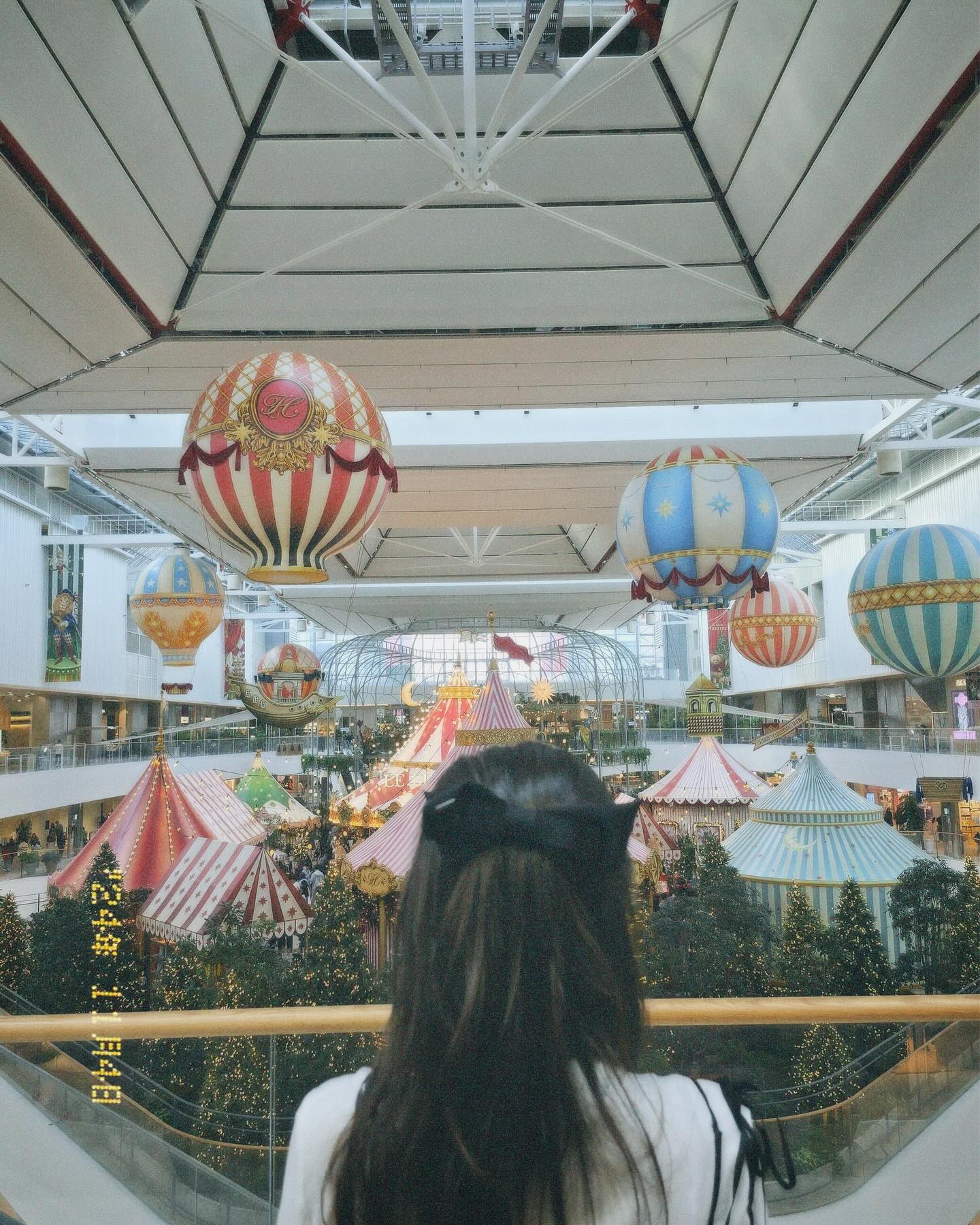 원래 크리스마스는 한달전부터 시작인걸🧸🎀🎈🎄