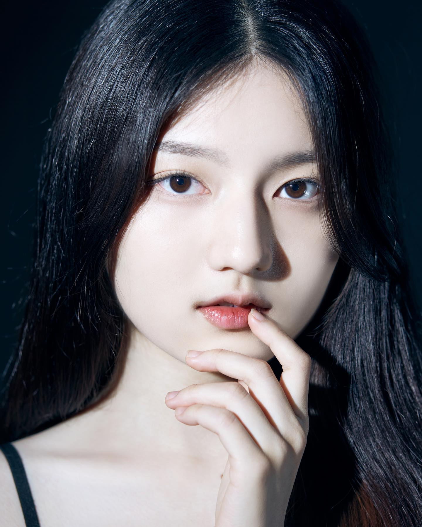 프로필 찍어쪄