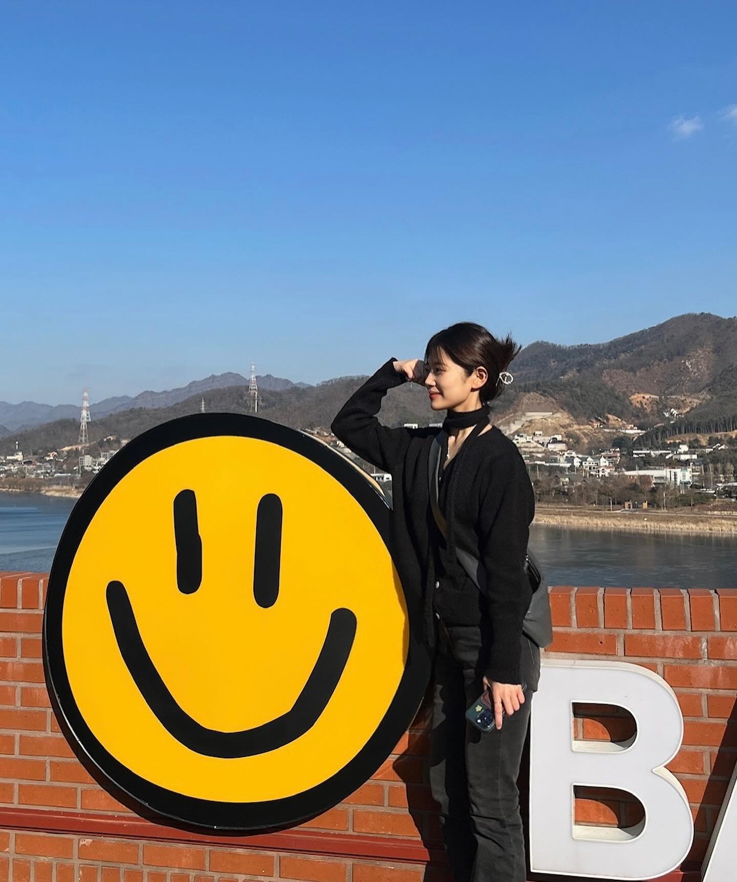 폴콘에서 밀크티는 안시켜묵는걸로..🍀
행운 다 내꼬