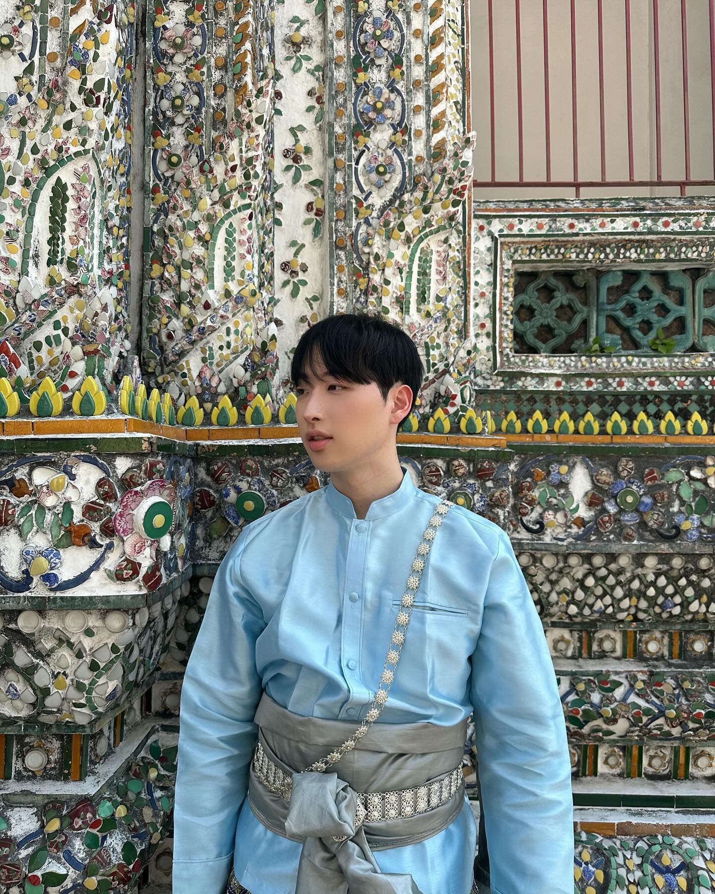 회사원이었던 내가 일어나 보니 태국왕자?!ㅋㅋ