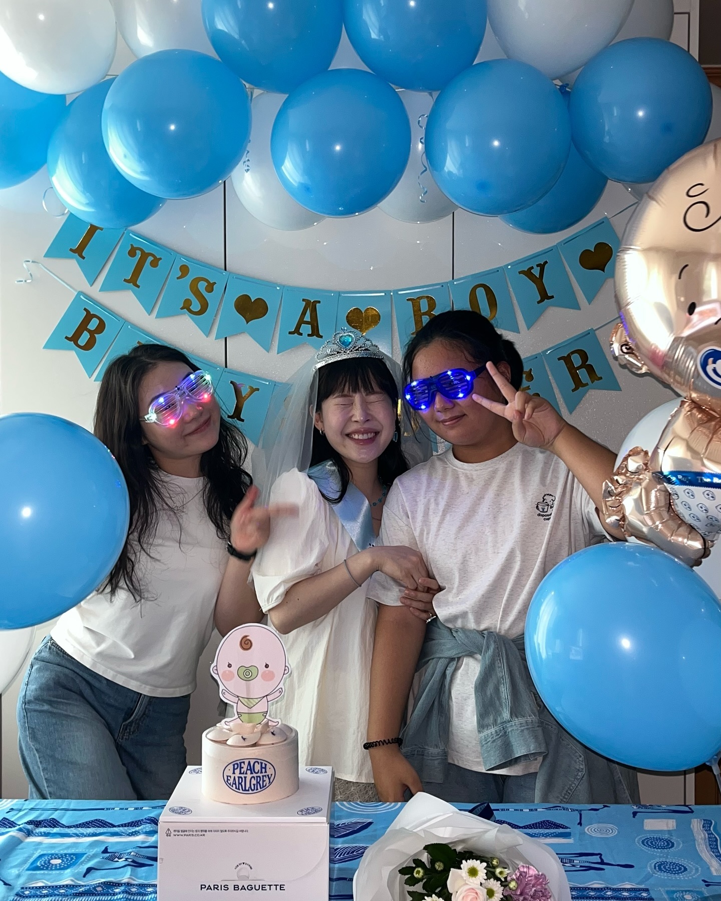 내가 너무너무너어무 사랑하는 쏜패밀리💙
마지막까지 이렇게 감동주기 있냐구우우우우우ㅠㅠ
씩씩하게 순산하구 올게요🫡 충성충성!
