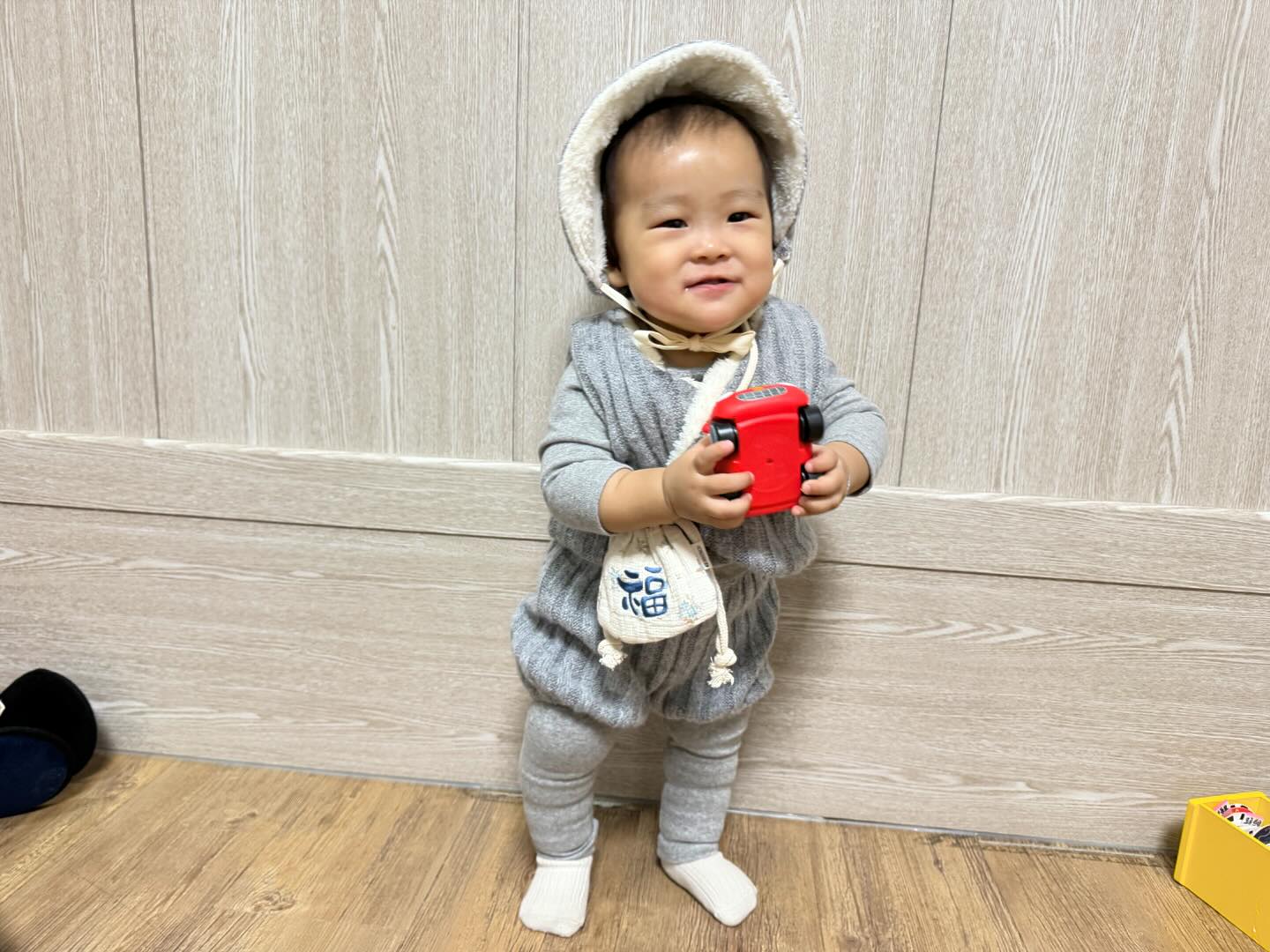 새해 복 많이 받으세요🧧
新年快乐 龙年大吉🐲
2024 平安喜乐，万事胜意  祝你，祝我，祝我们🎉

#2024贺新年 
#龙年大吉 
#新年快乐
#happynewyear 
#internationalcouple 
#honeymoonbaby 
#translation