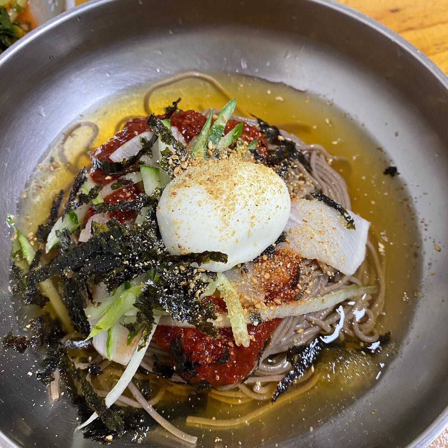 -
막국수 맛집!!!!!!👍👍👍
#홍천#홍천맛집#홍천막국수#홍천막국수맛집#막국수#막국수맛집#금수강산막국수