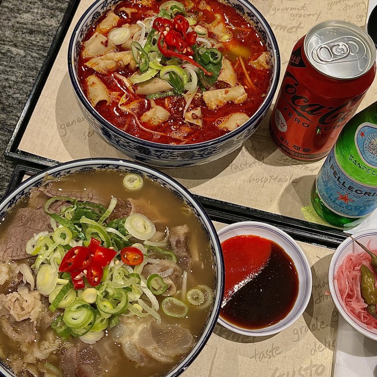 [서울/한남 맛집] 땀땀 한남점 줄서는 식당 한남동 쌀국수