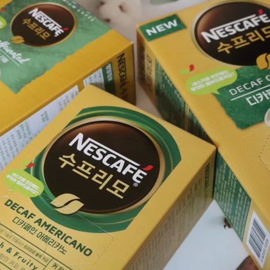 #광고 #협찬
#네스카페 #NESCAFE #수프리모디카페인

카페인 부담덜며 마실수있는
네스카페 디카페인커피
다양한 종류가 있어 골라먹는 재미도있고
일하다 잠시쉬는 시간
네스카페 수프리모 디카페인 커피 로 힐링타임 갖아요

#네스카페타임 #디카페인커피 #디카페인추천