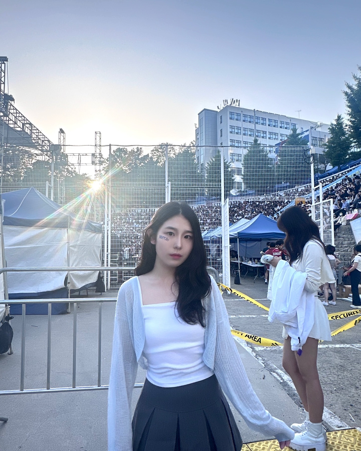 대동제 무대 무사히 마무리💖
영상 보내주신 분들 다 너무 감사합니다!
khu_noraeyeoul