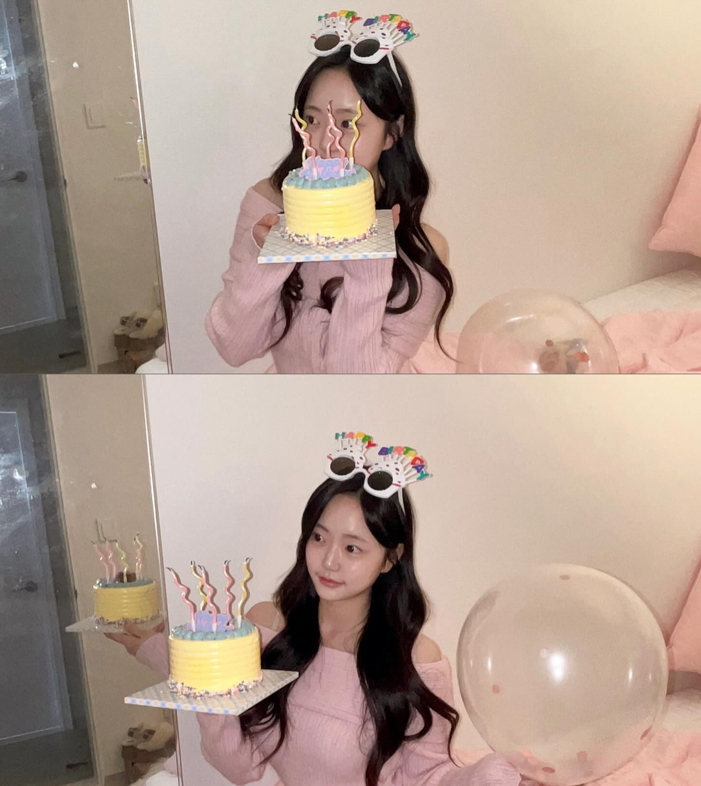 오랜만에 찾아온 나의 Birthday✨
Happy 20살😋🩷