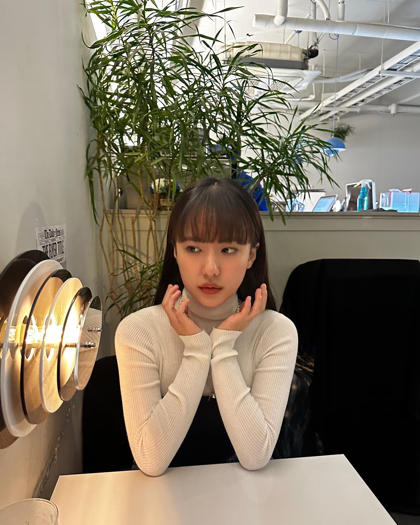 날씨 미쳐따❄️☃️