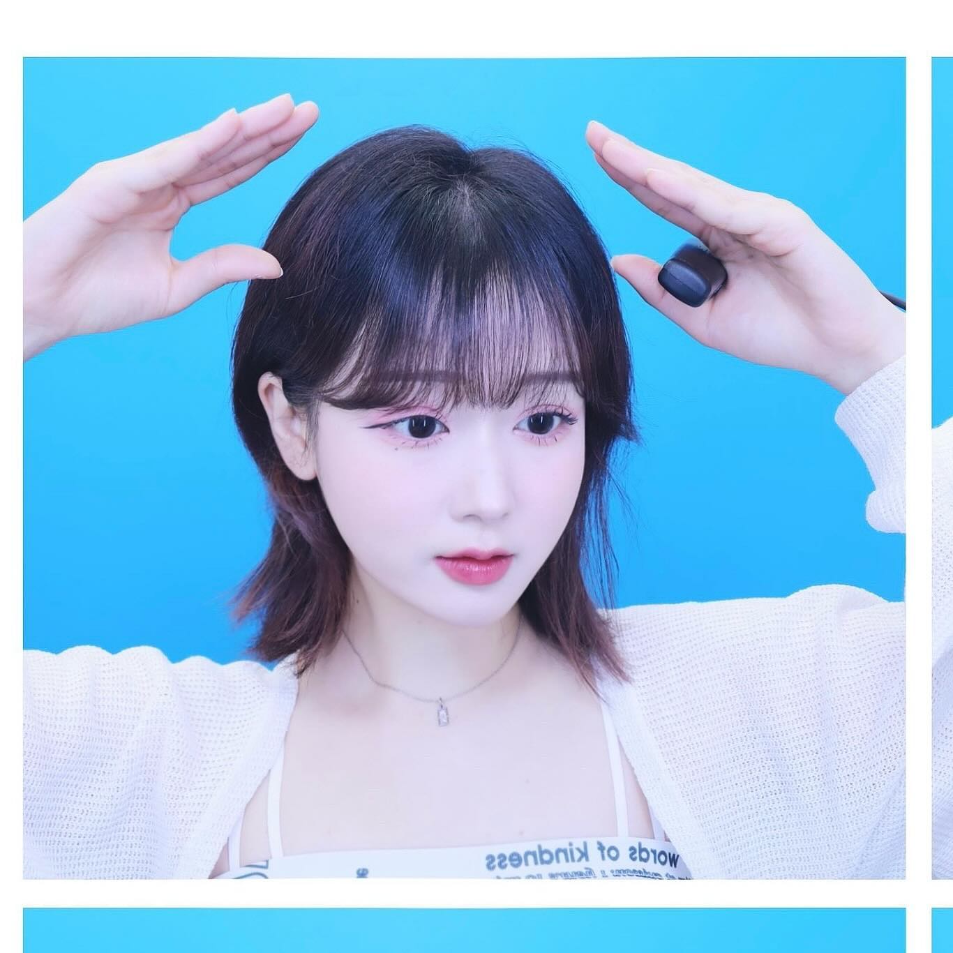 강아지가 되고 싶은 토끼가 되.

💇🏻‍♀️ : lemui_hairroom_offical