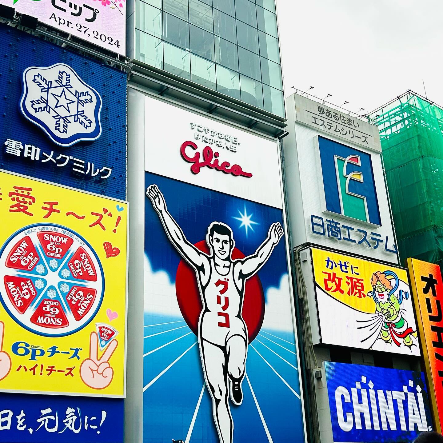 ひとりでにほんりょこう わたしすてきだね 🇯🇵