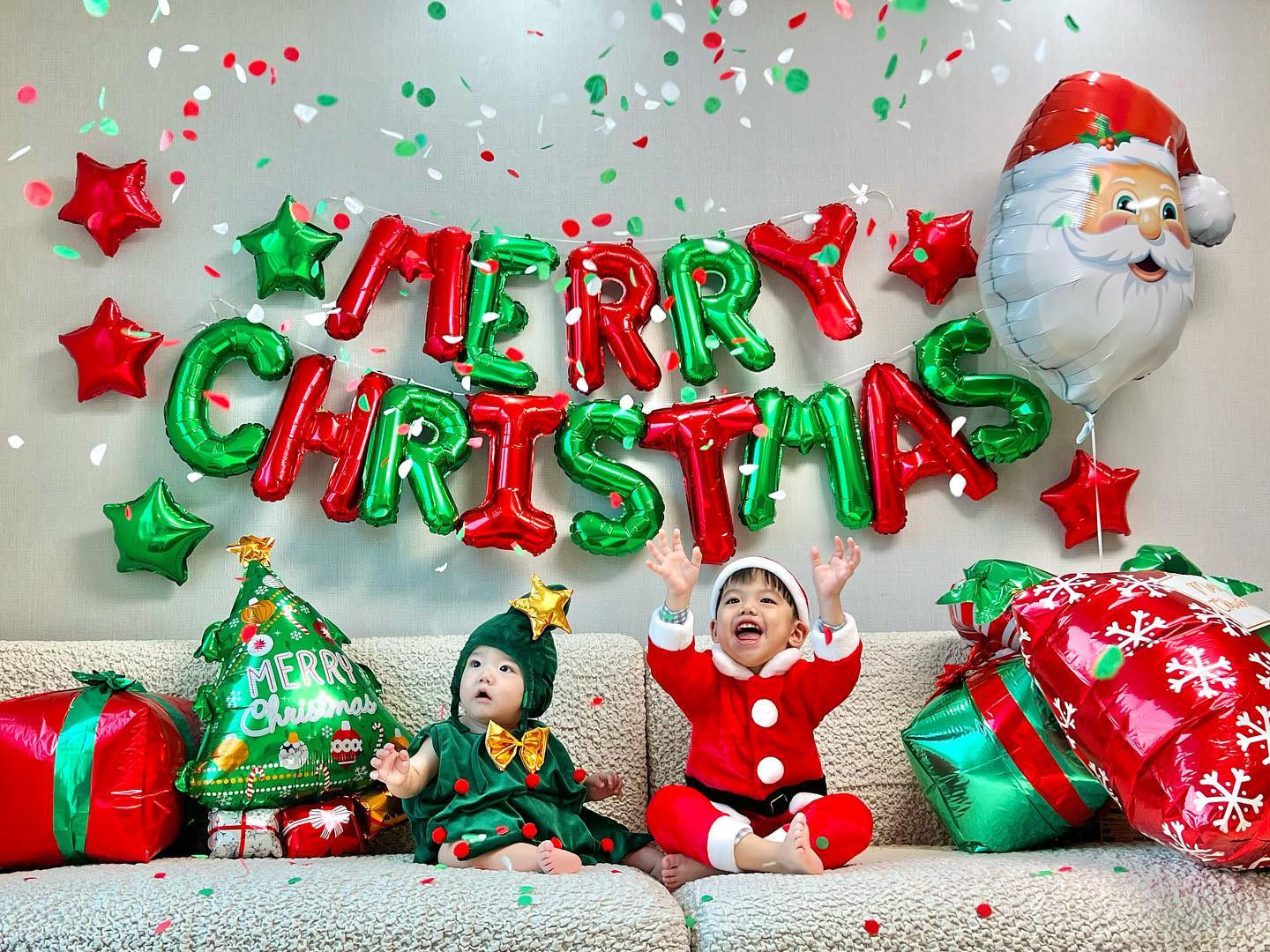 모두 메리크리스마스🎄❤️