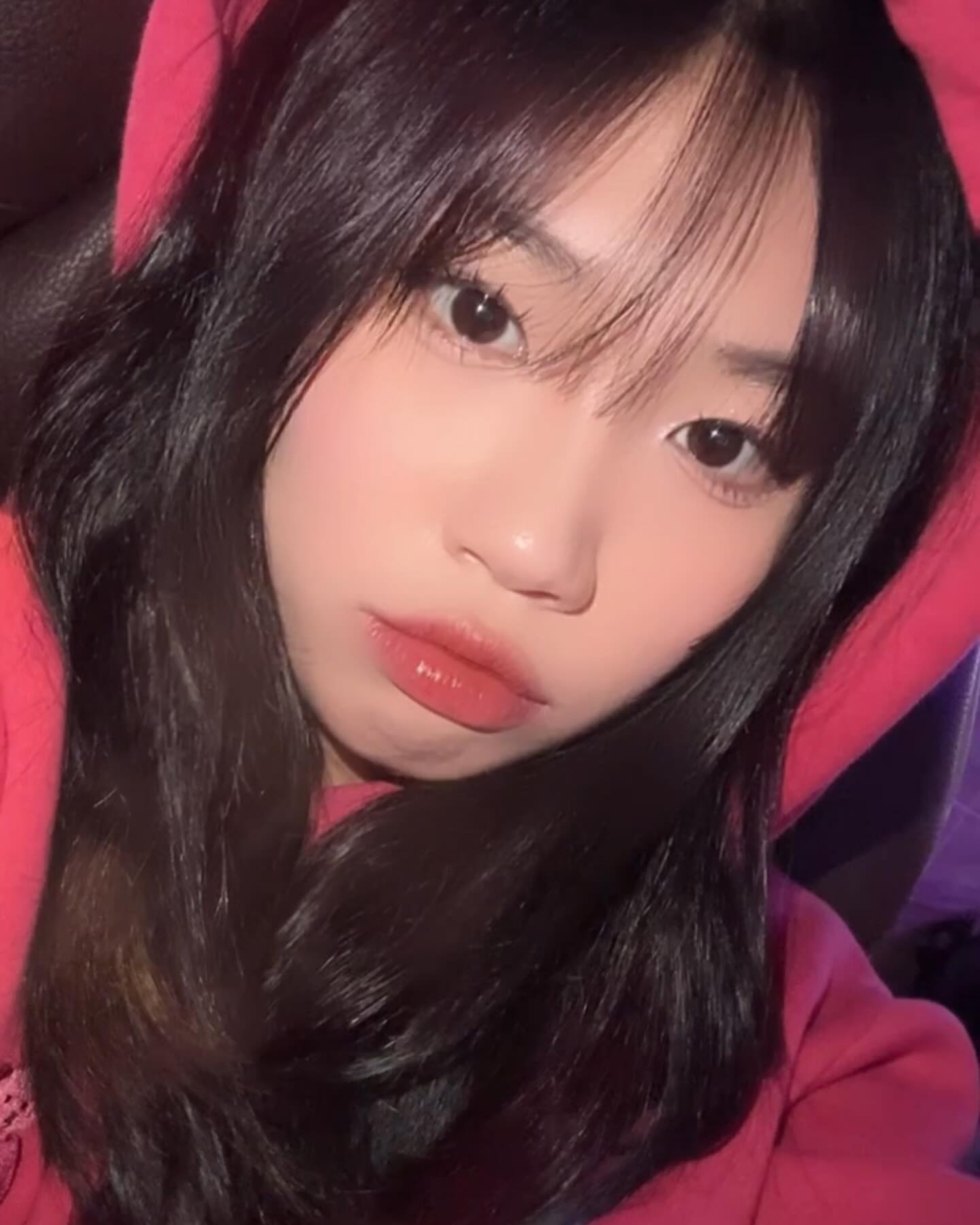 나랑 놀자고 해 🥹