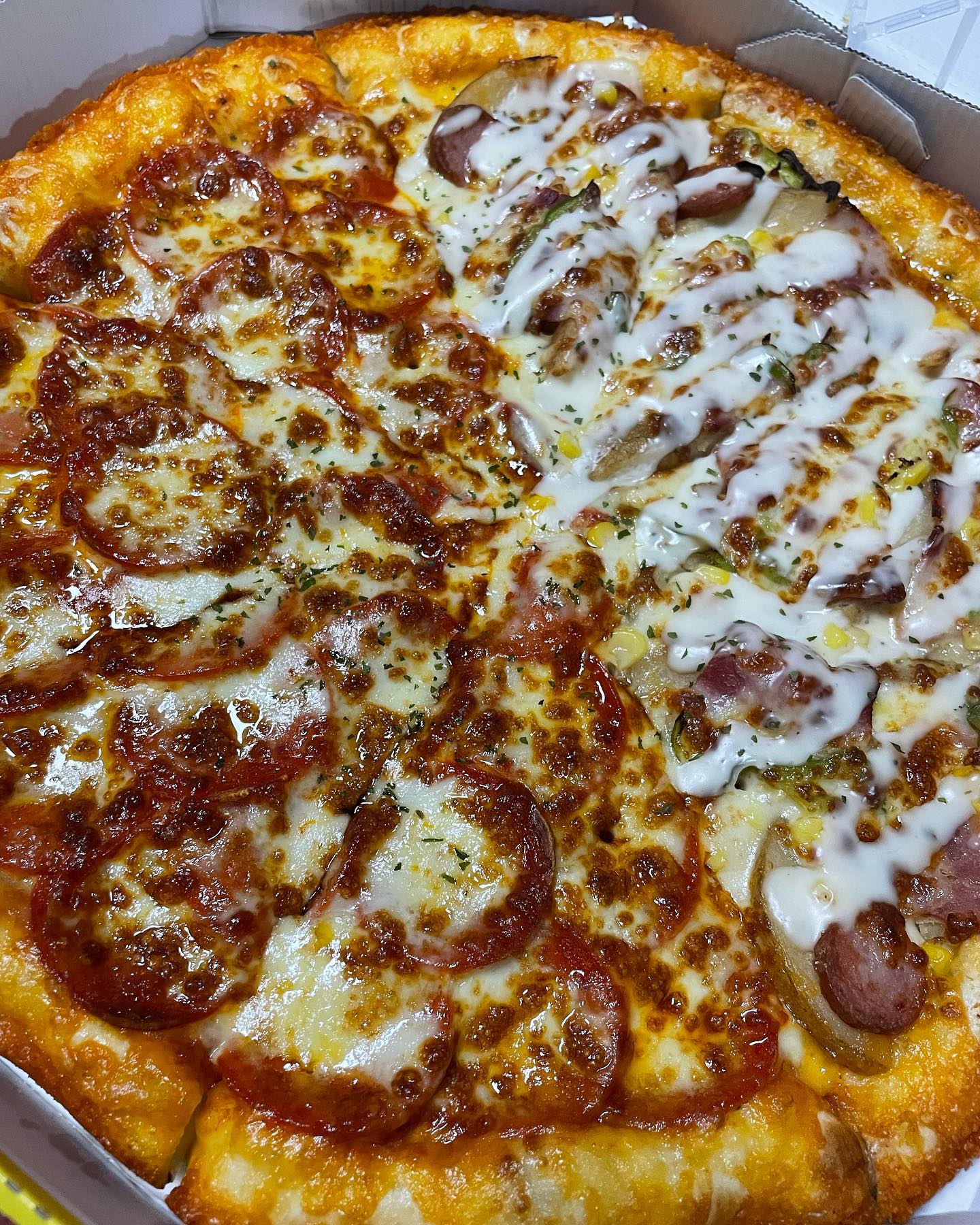 나만 알고 싶은 피자맛집😋🍕🍟🍝
#피자비토랩