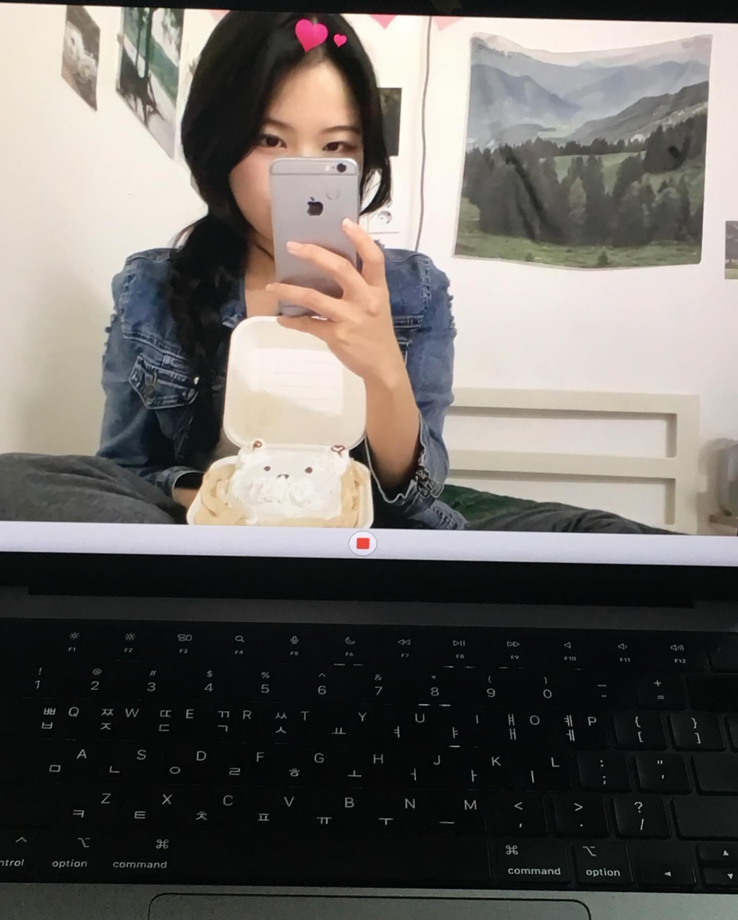 곰돌이랍니다