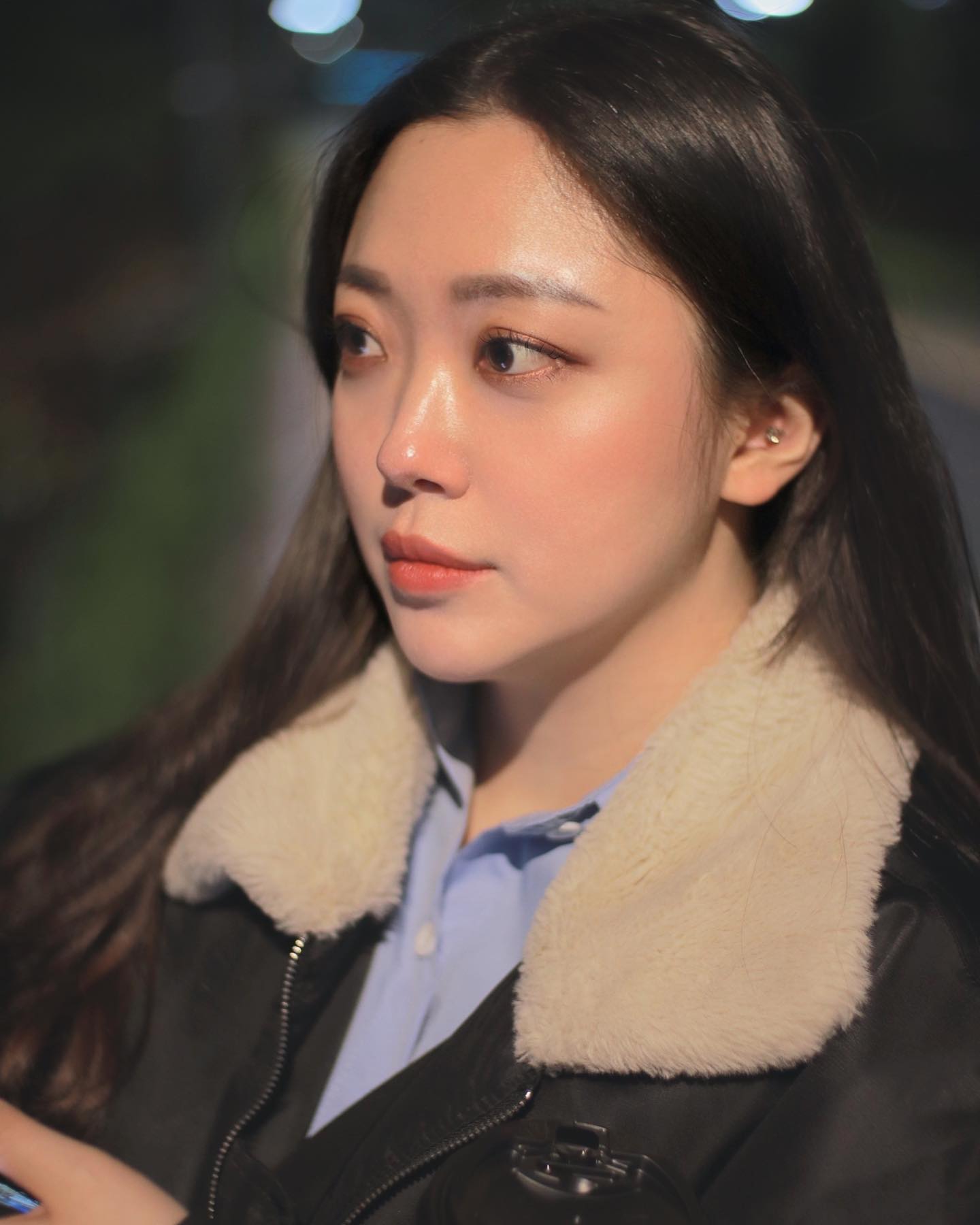 뻠‘s 옆모습 컬렉션 ●’◡’●