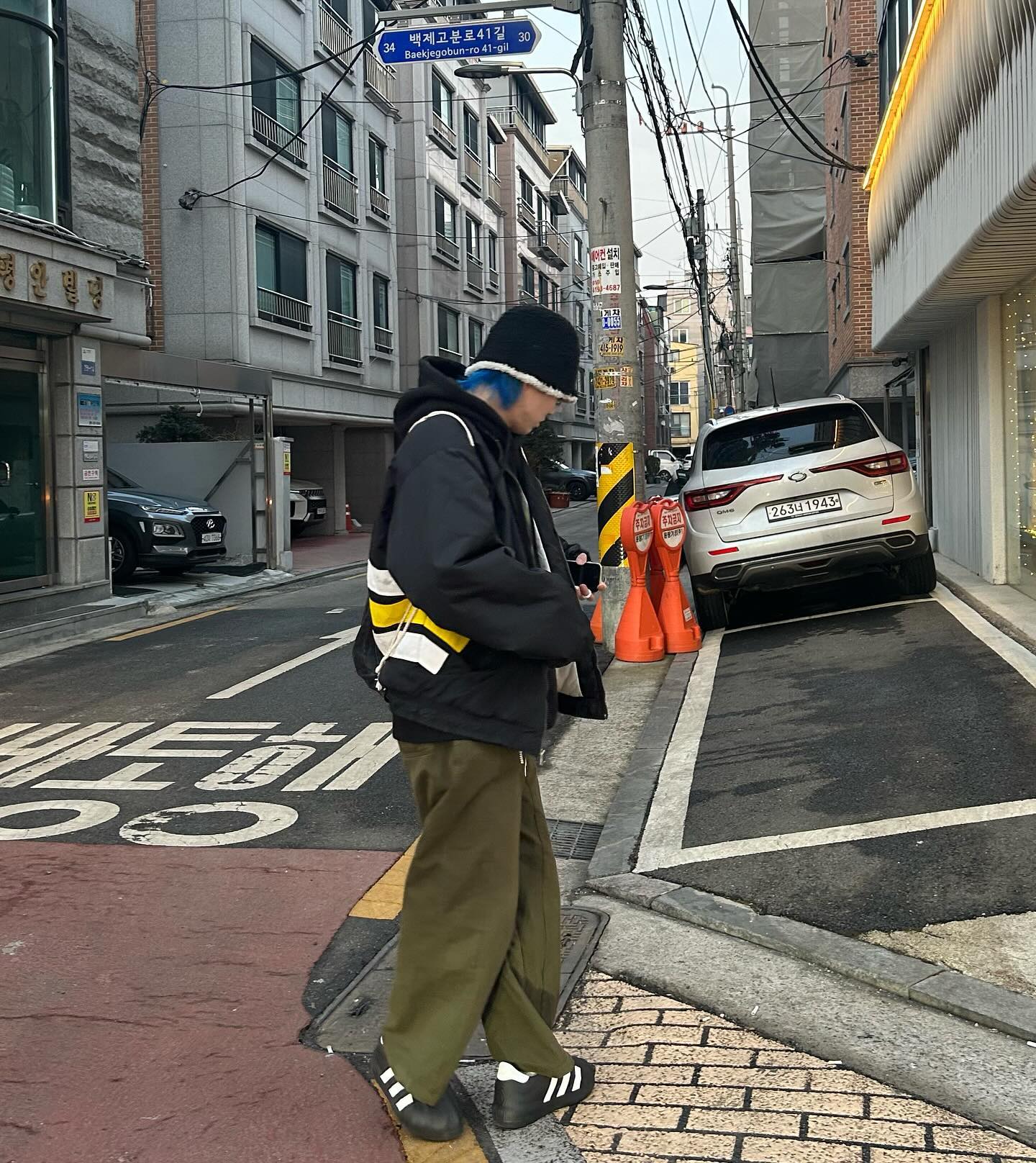 서른살 첫 피드….