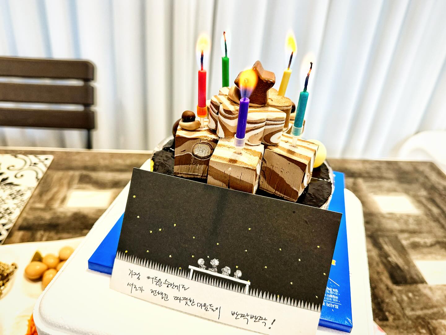 Thx,

마지막 한해, 
힘내보자~ :)