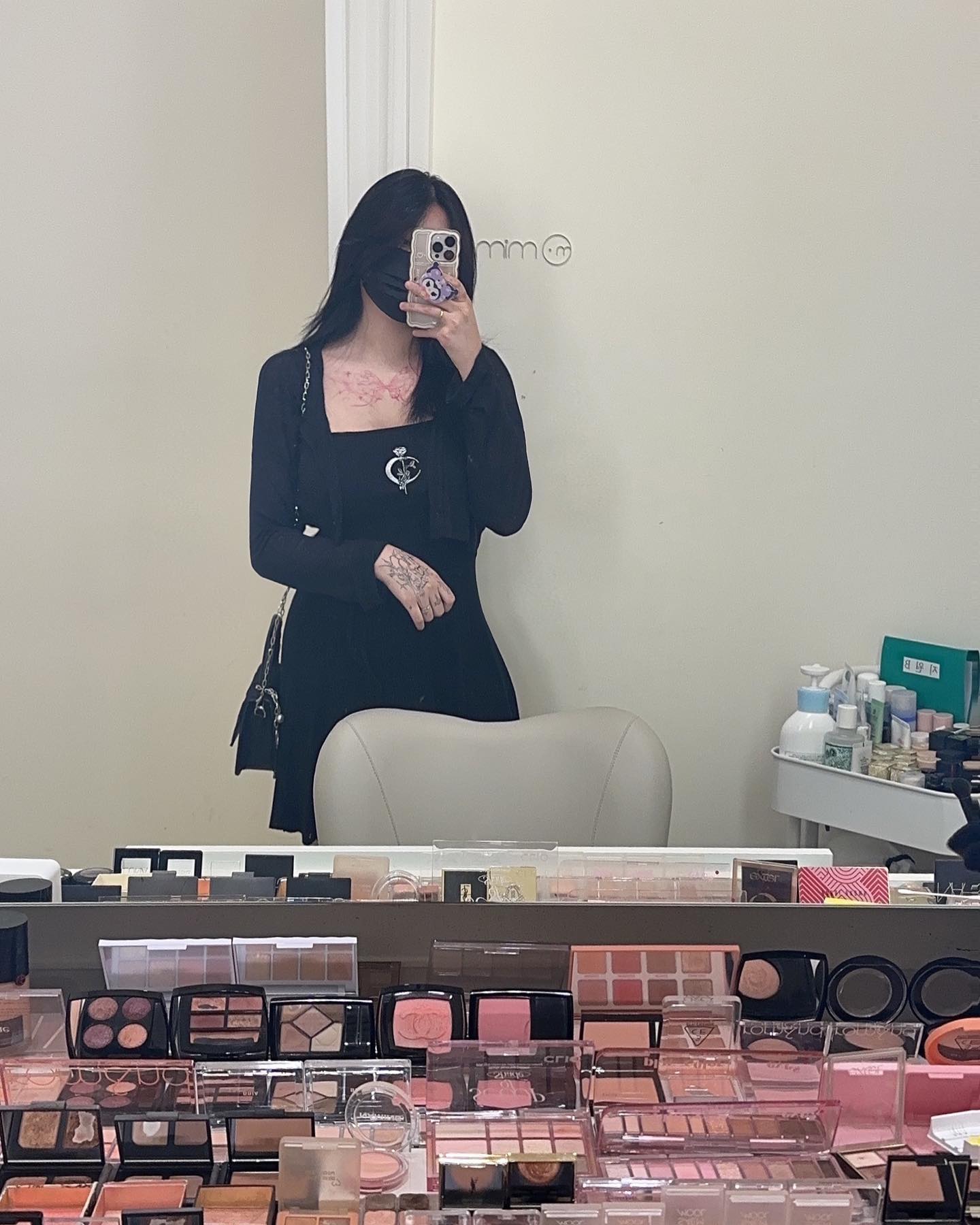 샵다녀오깅