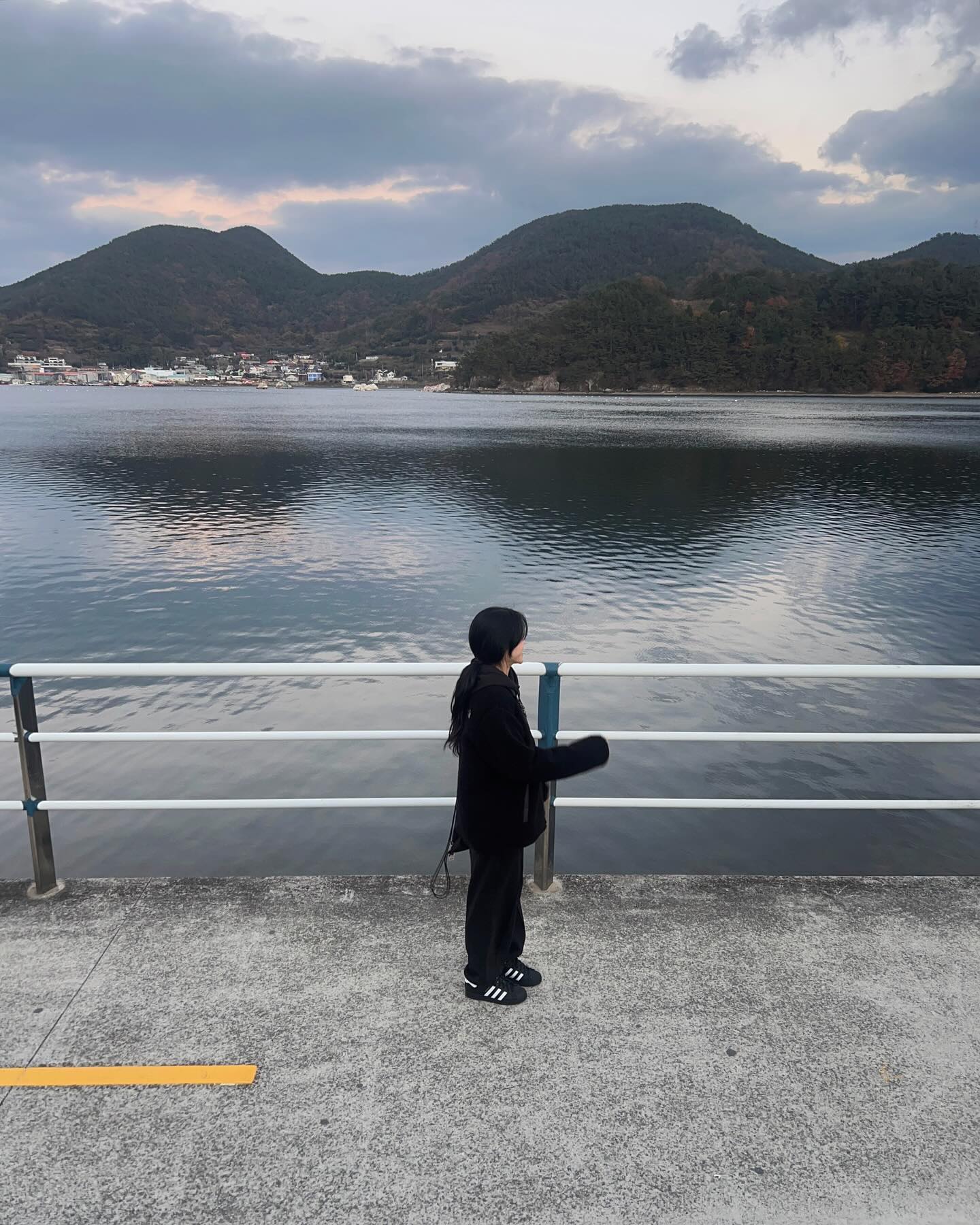 저는요 가을이 좋아요