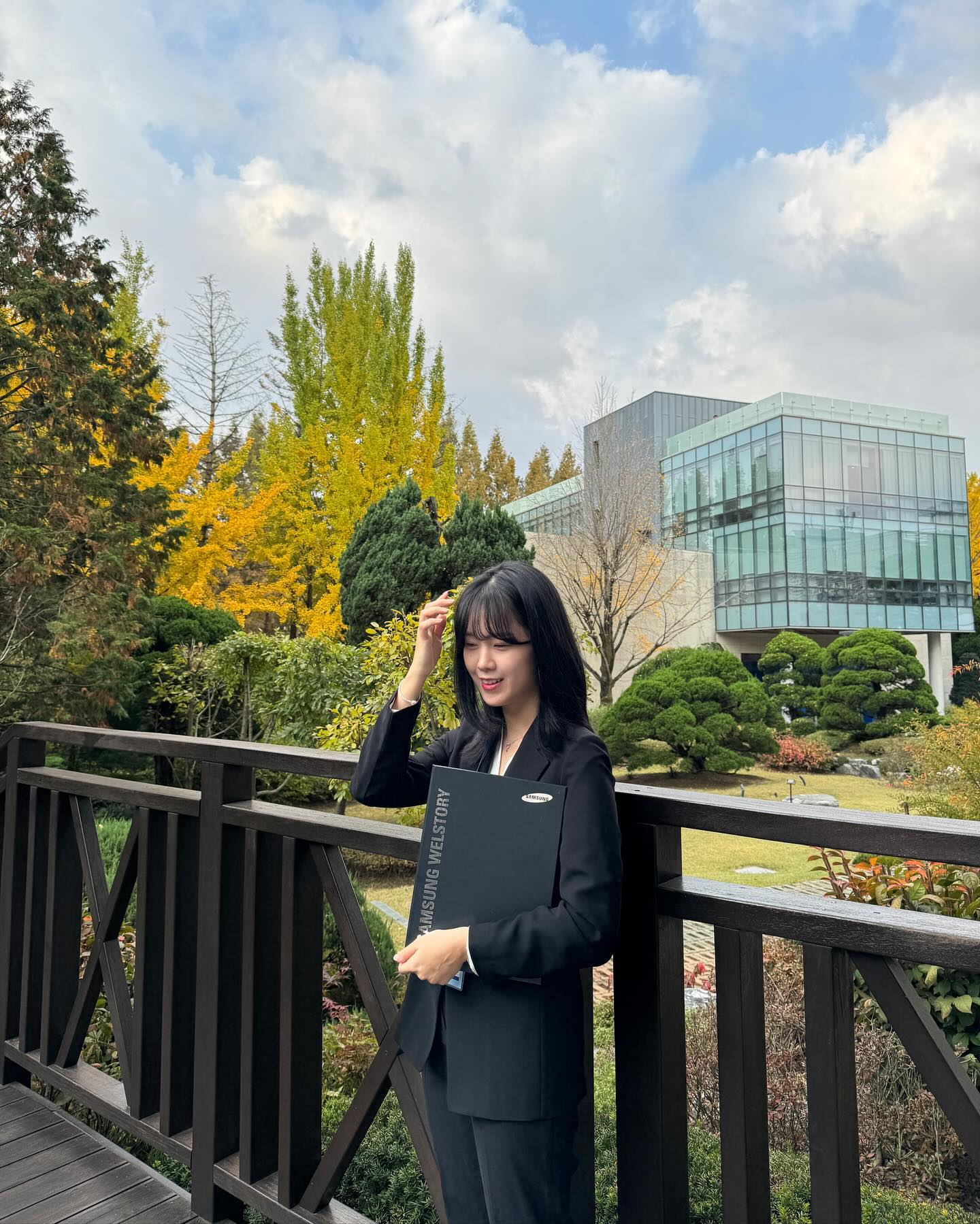 웰루키에서 프로로 성장한 즐거웠던 2주 교육도 끝 - 💙