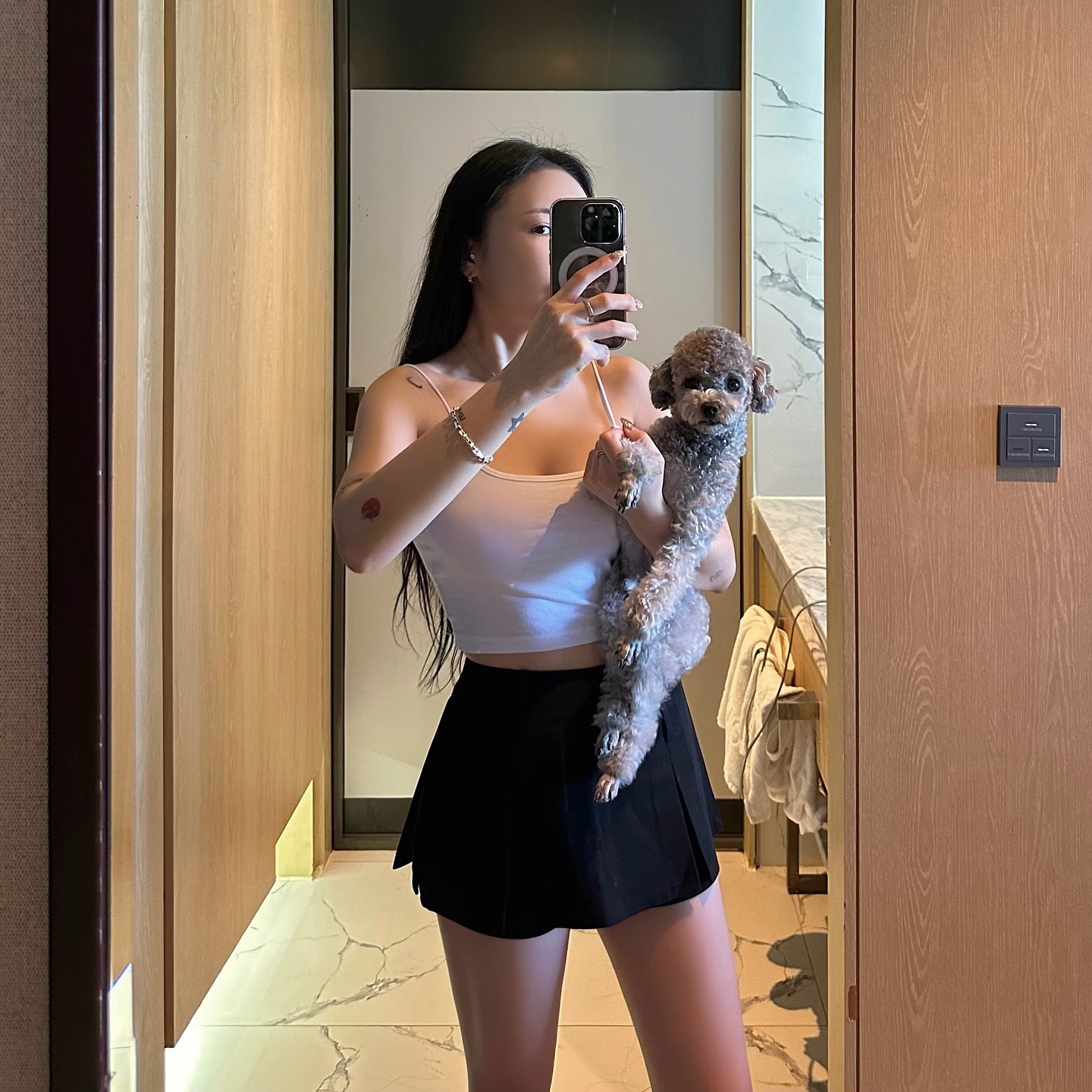 🤳🏻
내 실버 갱얼쥐 사룽해 🩶
#세인트존스호텔 #강릉 #강원도