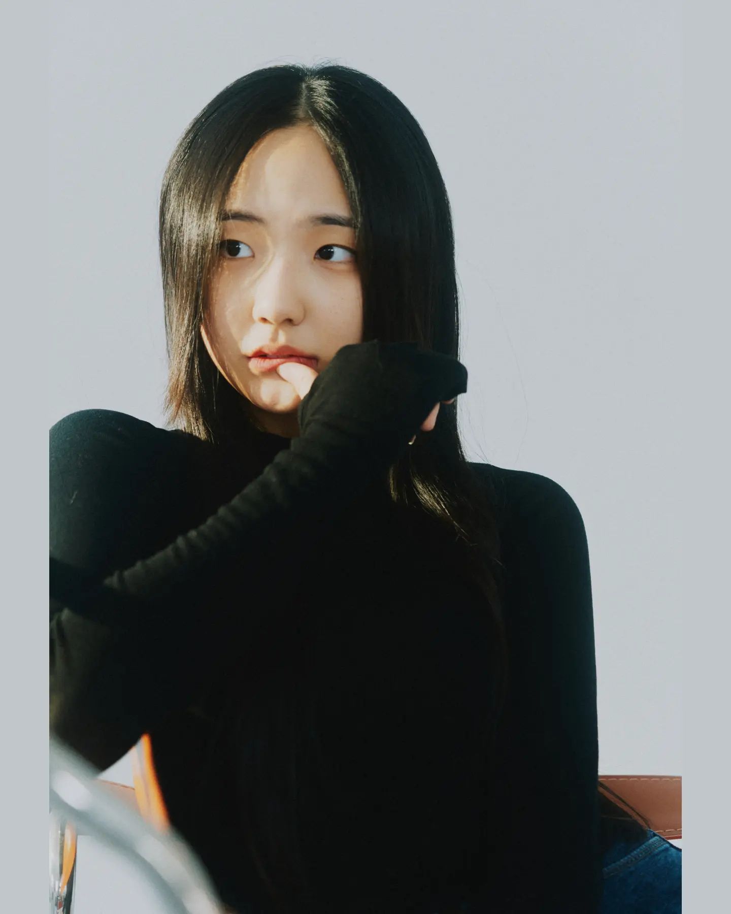 점심 먹으러 가는길 룰루🎵

photo. violet_standard_
model. lily_on_focus