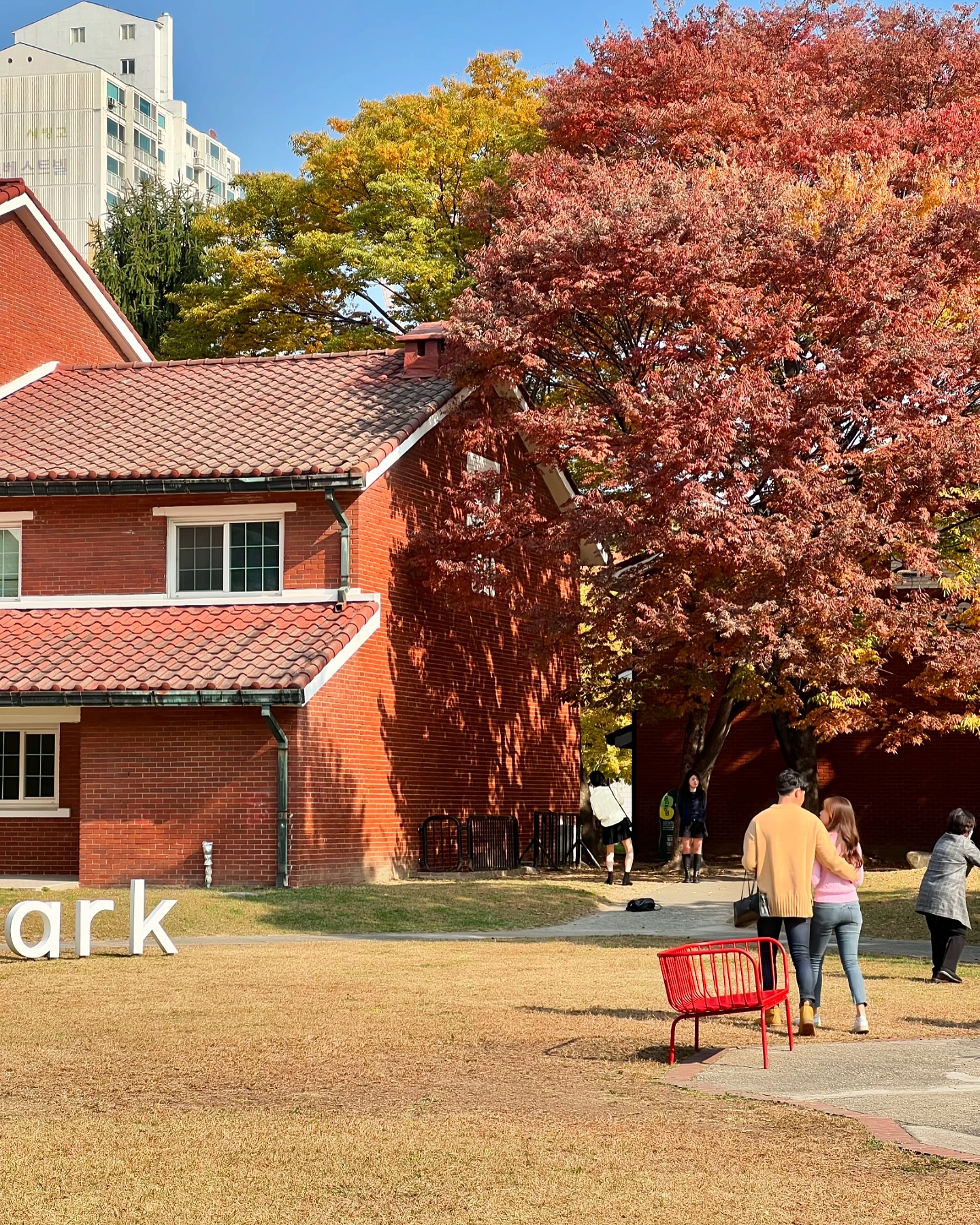 📍가을 용산공원 너무 예쁘죠🍂🍂

4계절 예쁜 데이트 코스,인생샷 코스
이번 가을 너무 예쁜 ’용산공원‘
가보시길 추천 드릴게요🫶🏻
(재작년 사진으로 현재는 물들지 않았습니다)

촬영일: 2022/10/28일
 

📍용산공원
🏠서울 용산구 서빙고동 235-5
🕒화~금 9:00 ~ 17:30 토일 9:00 ~ 21:00 
🔥매주 월요일 정기휴무
운영시간 1시간 전에 마감

#용산공원 #공원 #가을여행
#가을여행지 #가을여행지추천 
#데이트코스