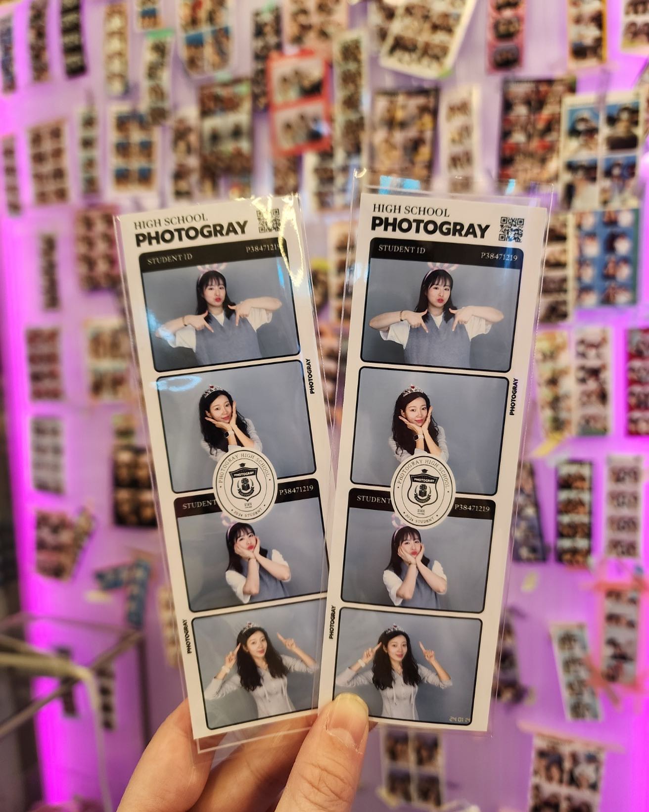 나의 빛
나의 아이돌
나의 바비인형
💜