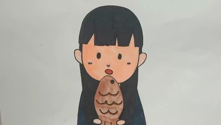 학교숙제중

예음이 그림도 잘 그렸고
편집도 잘하고
대박 멋있어 !

요즘애들은 뭐든 다 하나바. 너무 신기해서 피드저장!

#붕어빵 꼬리부터 먹어야 제맛인디 ㅋㅋ