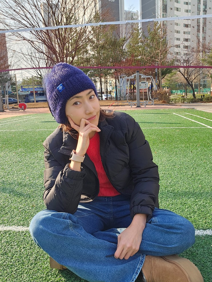 겨울비니 소윤이네 귀달이비니로 한파대비하기