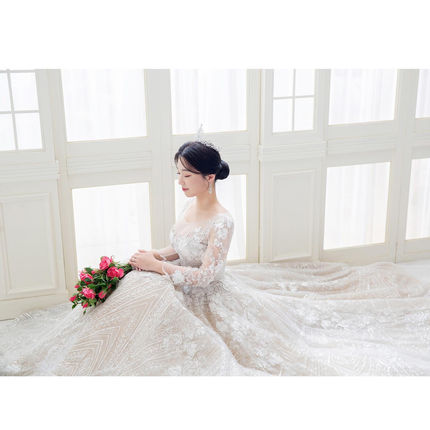 #4월의신부👰🏻‍♀️