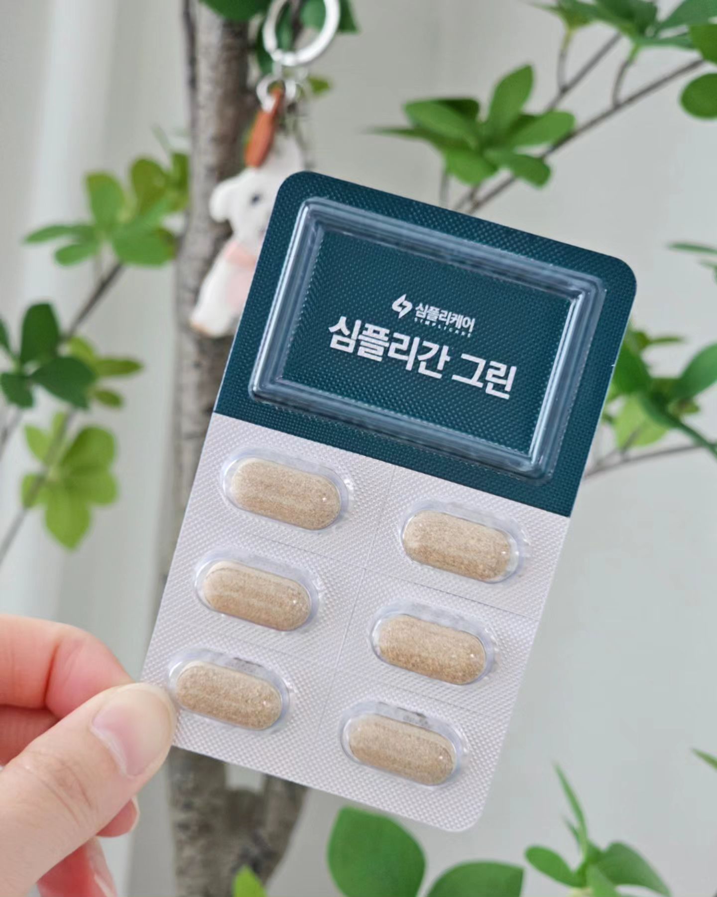 #협찬
요즘들어 숙취도 심하고 피곤도 잘 풀리지 않는게
무기력하고 찌뿌둥하고 아주 죽겠더라구요 ㅠ.ㅠ

평소 술을 아주 심히 즐기는 타입이기에.
아, 간영양제를 이제는 정말 챙겨야겠다 싶어
심플리케어그린을 챙겨먹기 시작했답니다!!!

제가 심플리간 그린을 선택한 가장 큰 이유는
하루 2정으로 8중기능성을 케어할 수 있다는거에요!
간 건강 2중 핵심 원료인 (청호추출분말, 밀크씨슬)+ 판토텐산, 나이아신,비타민B1,비타민B2,비타민 B12,비타민C
모두 하루에 챙길 수 있지요 ><

그리고 부원료 중에 헛개나무가 함유되어있던데
그래서인지 뭔가 챙겨먹고 나서 술마신 다음날이
개운한 것 같기도? ㅎㅎㅎ

진작부터 챙겨먹을걸 후회가 되지만
지금이라도 챙기기 시작한게 어딘가요!

아직 간영양제를 안챙기고 있다면
심플리간그린! 챙겨보세요

 #심플리케어 #심플리간그린 #심플리케어심플리간그린 #간영양제 #간에좋은음식 #숙취해소제 #피로회복영양제 #밀크씨슬 #밀크시슬