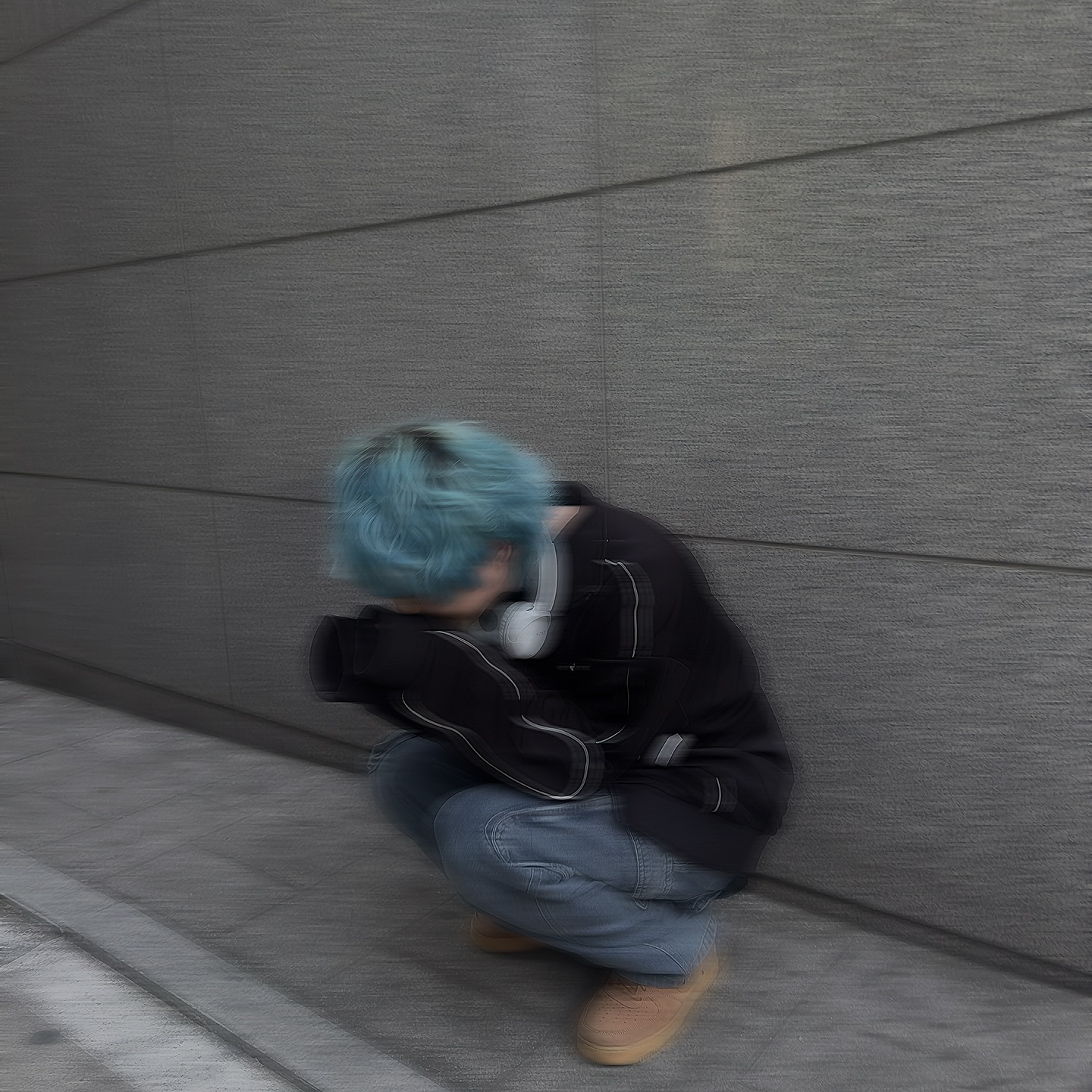 오늘 내가 술을 먹으면 개다….
