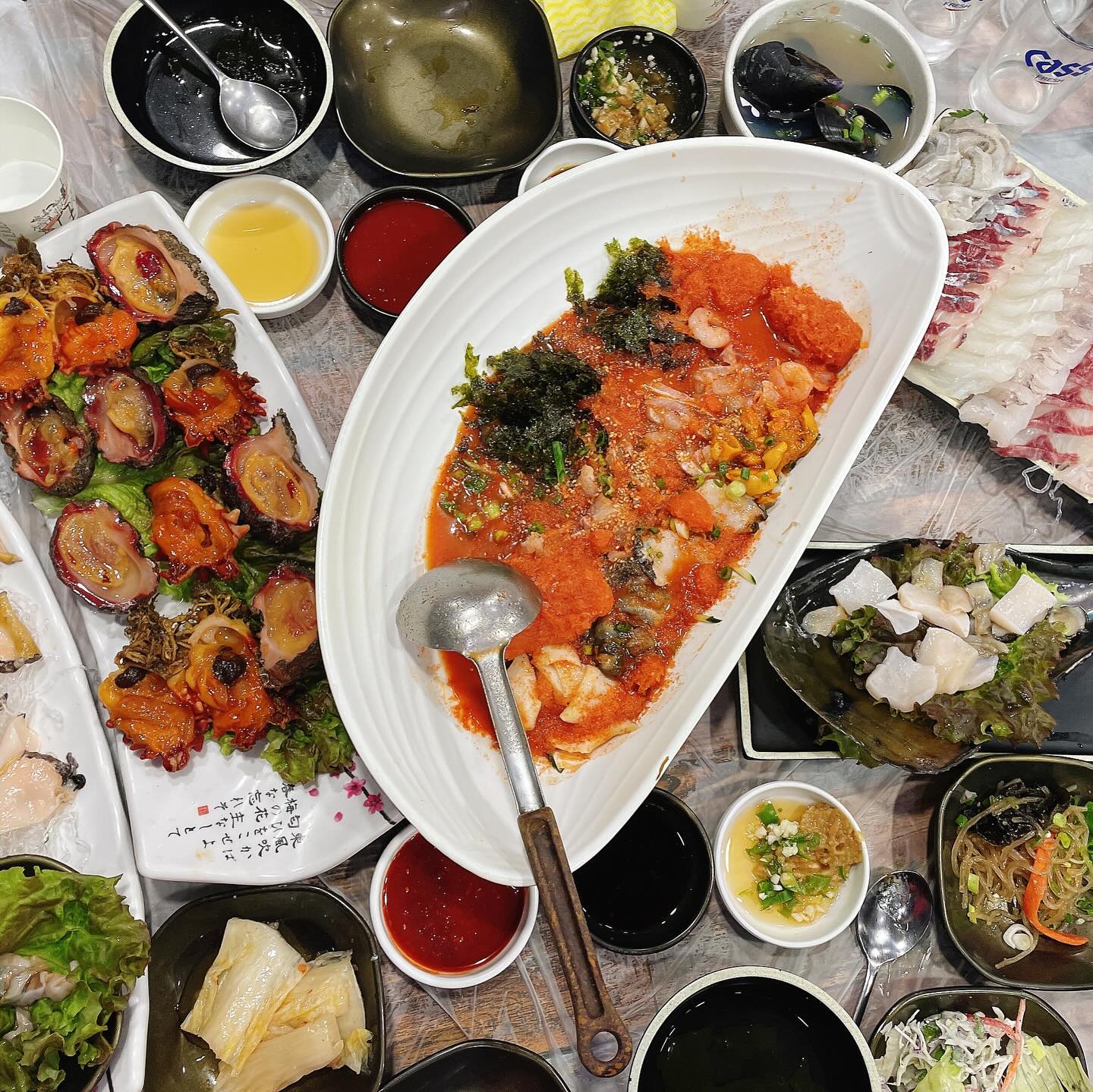𖤐

바다 뷰 보면서 맛있는 저녁🐠🐟
⠀⠀⠀⠀⠀⠀⠀⠀⠀⠀⠀⠀⠀⠀⠀⠀
⠀⠀⠀⠀⠀⠀⠀⠀⠀⠀⠀⠀⠀⠀⠀⠀
⠀⠀⠀⠀⠀⠀⠀⠀⠀⠀⠀⠀⠀⠀⠀⠀
⠀⠀⠀⠀⠀⠀⠀⠀⠀⠀⠀⠀⠀⠀⠀⠀
⠀⠀⠀⠀⠀⠀⠀⠀⠀⠀⠀⠀⠀⠀⠀⠀
#강성횟집
#거제맛집
#거제도핫플
#거제가볼만한곳
#거제도횟집
#물회맛집