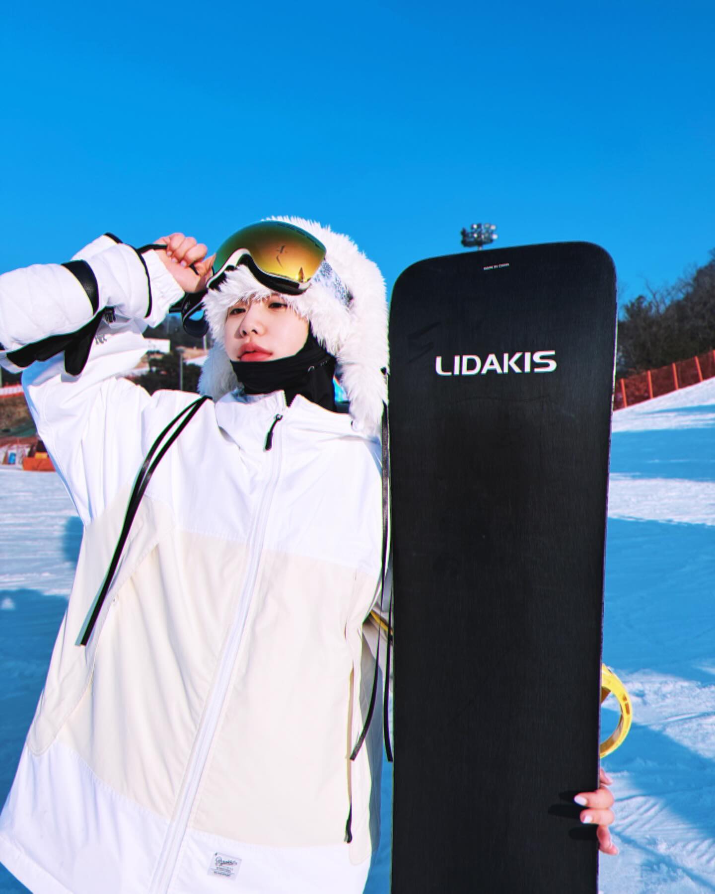 산토끼 출몰지역🐇