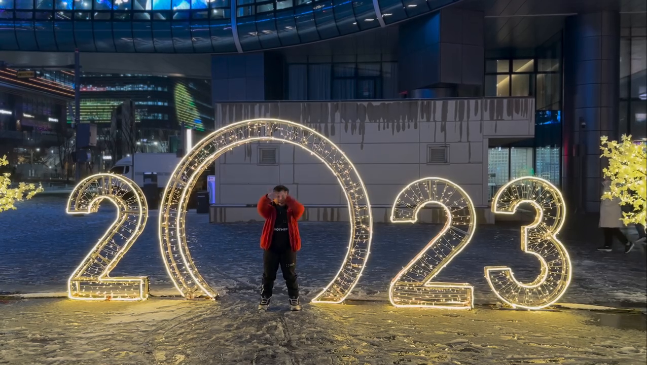 #Goodbye2023