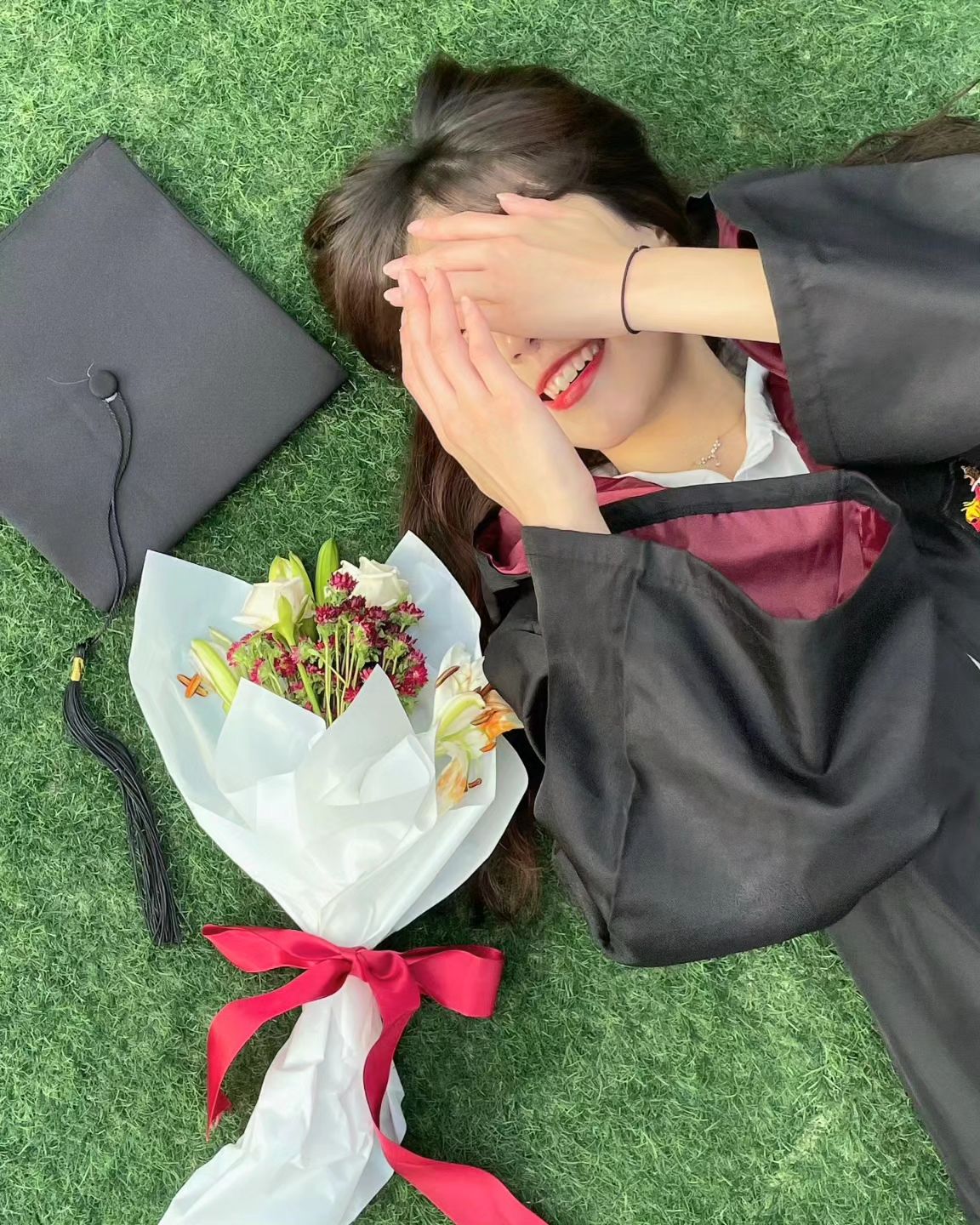 THE END, 문콩 탈출 졸업 축하해
