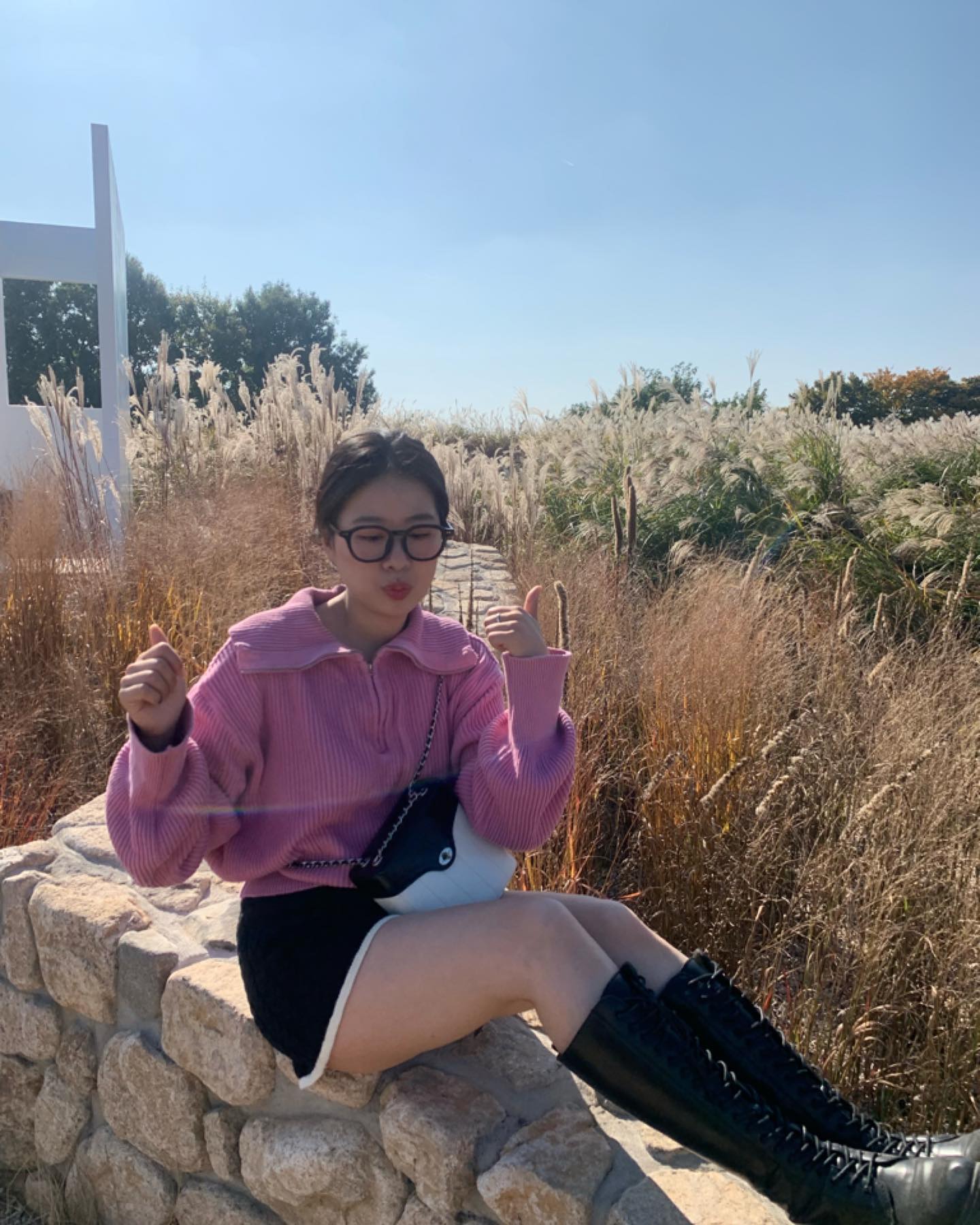 겨울이랑 가까워진...😇☹️😩